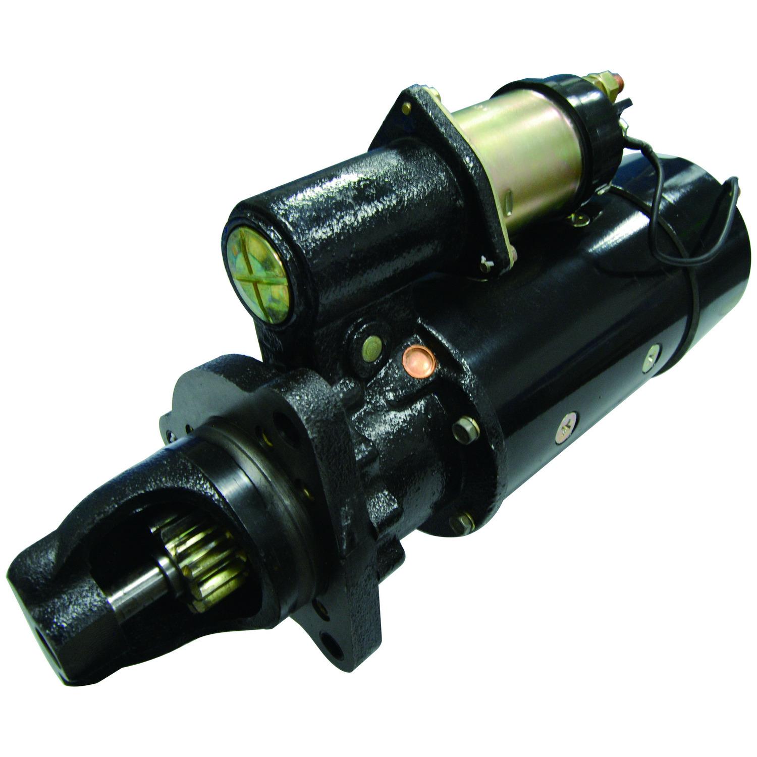WAI 6896N - Starter Motor WAI 6896N Starter Motor product image 6 of 8