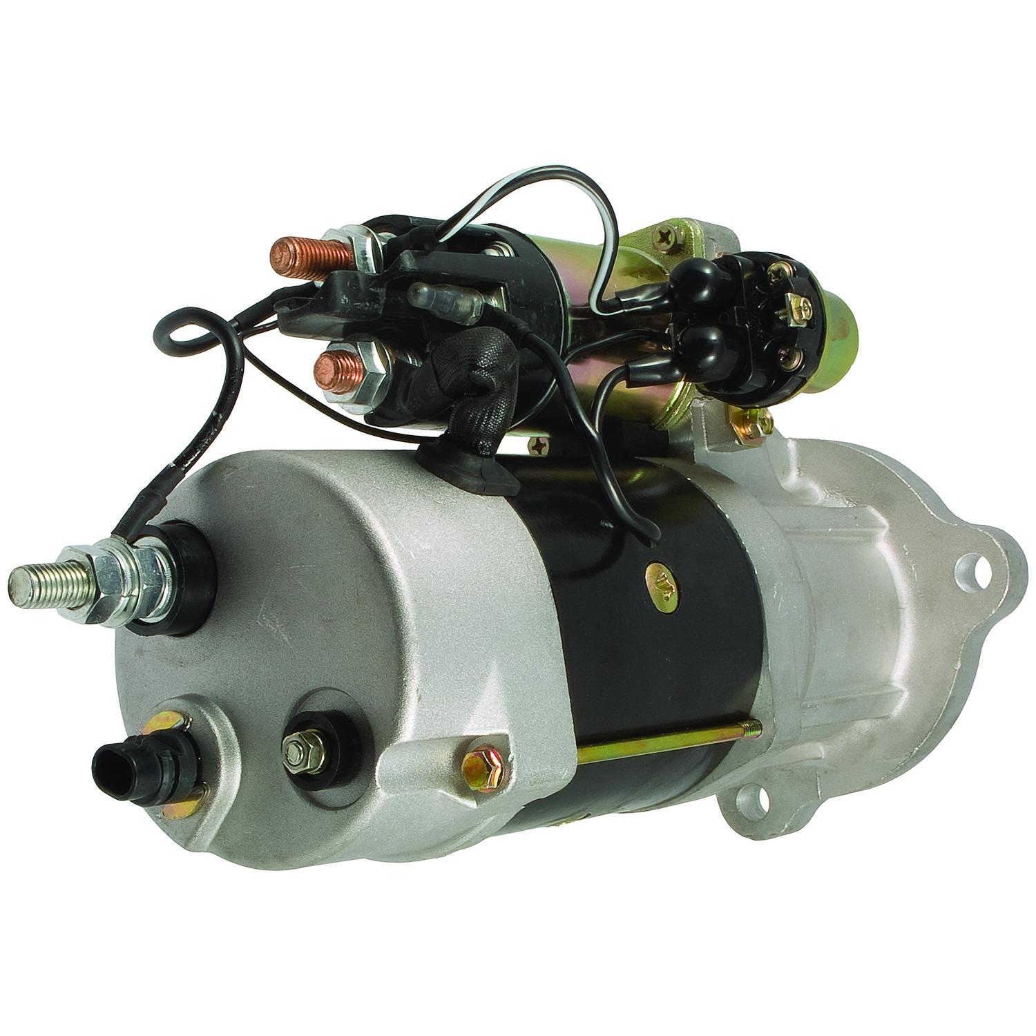 WAI 6910N - Starter Motor WAI 6910N Starter Motor product image 8 of 9
