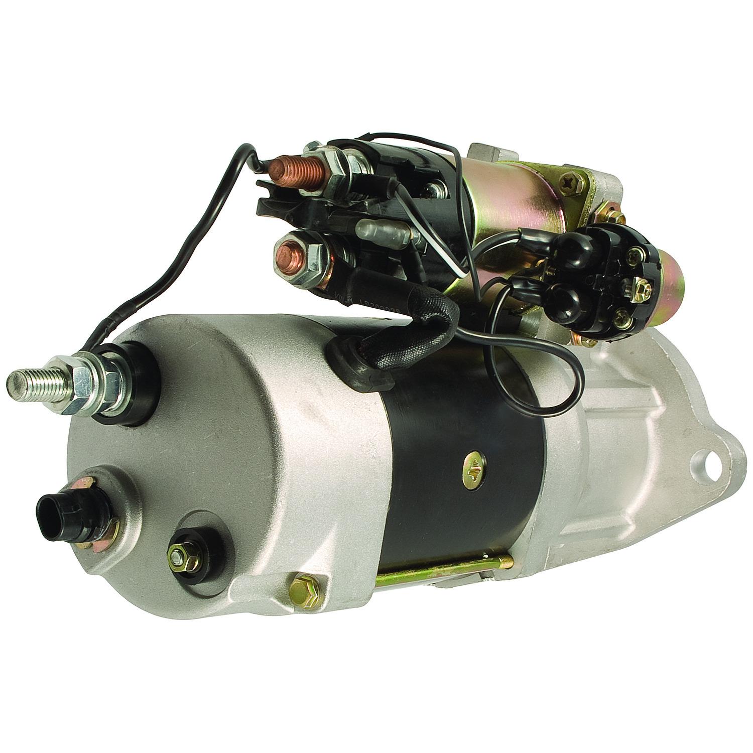 WAI 6911N - Starter Motor WAI 6911N Starter Motor product image 1 of 2