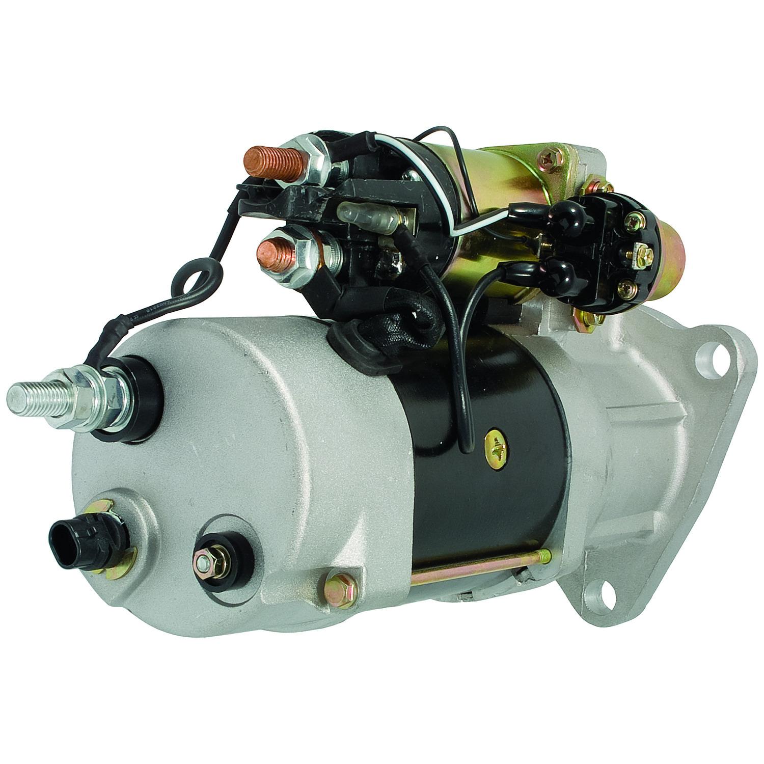 WAI 6913N Starter Motor product image 1 of 2