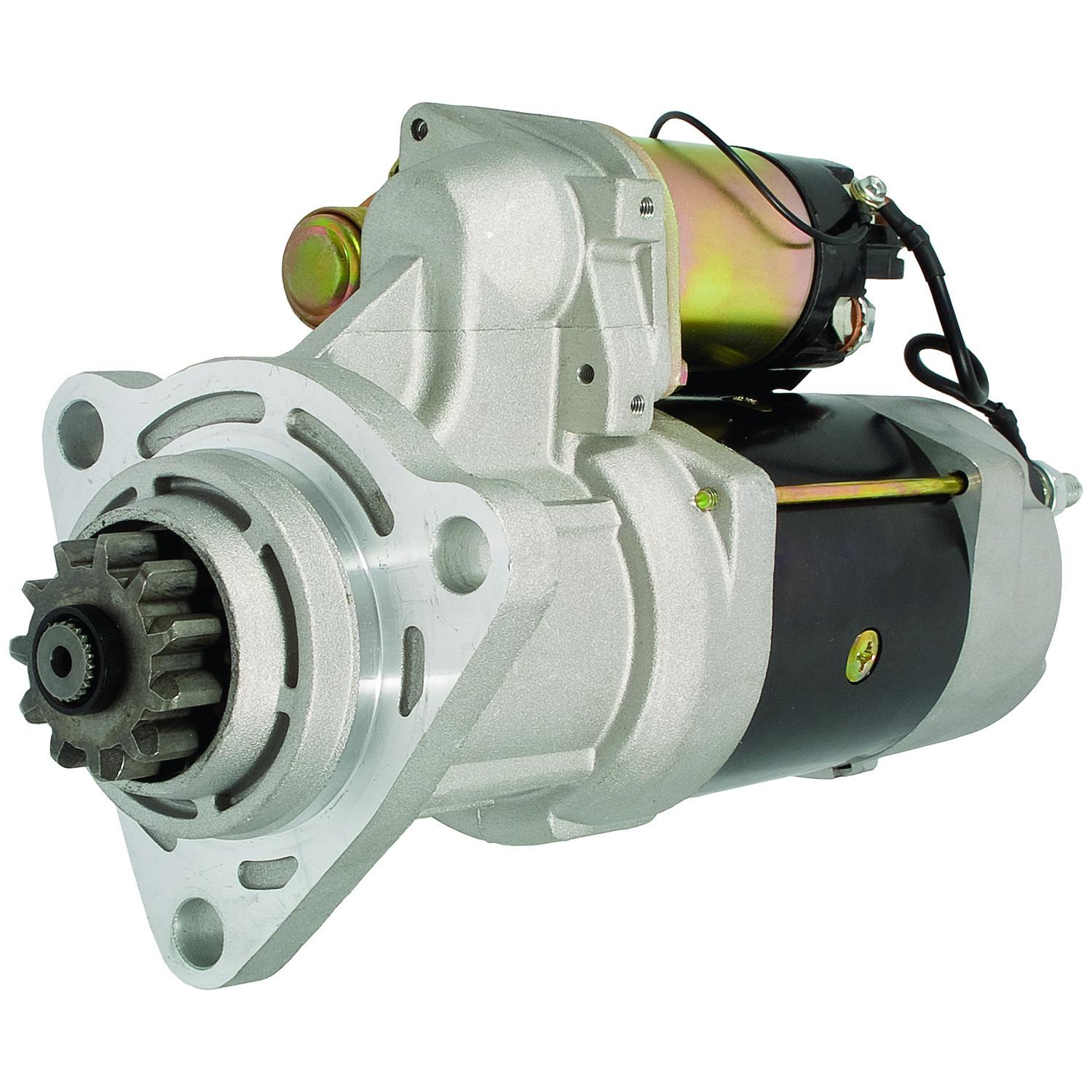 WAI 6913N Starter Motor product image 2 of 2