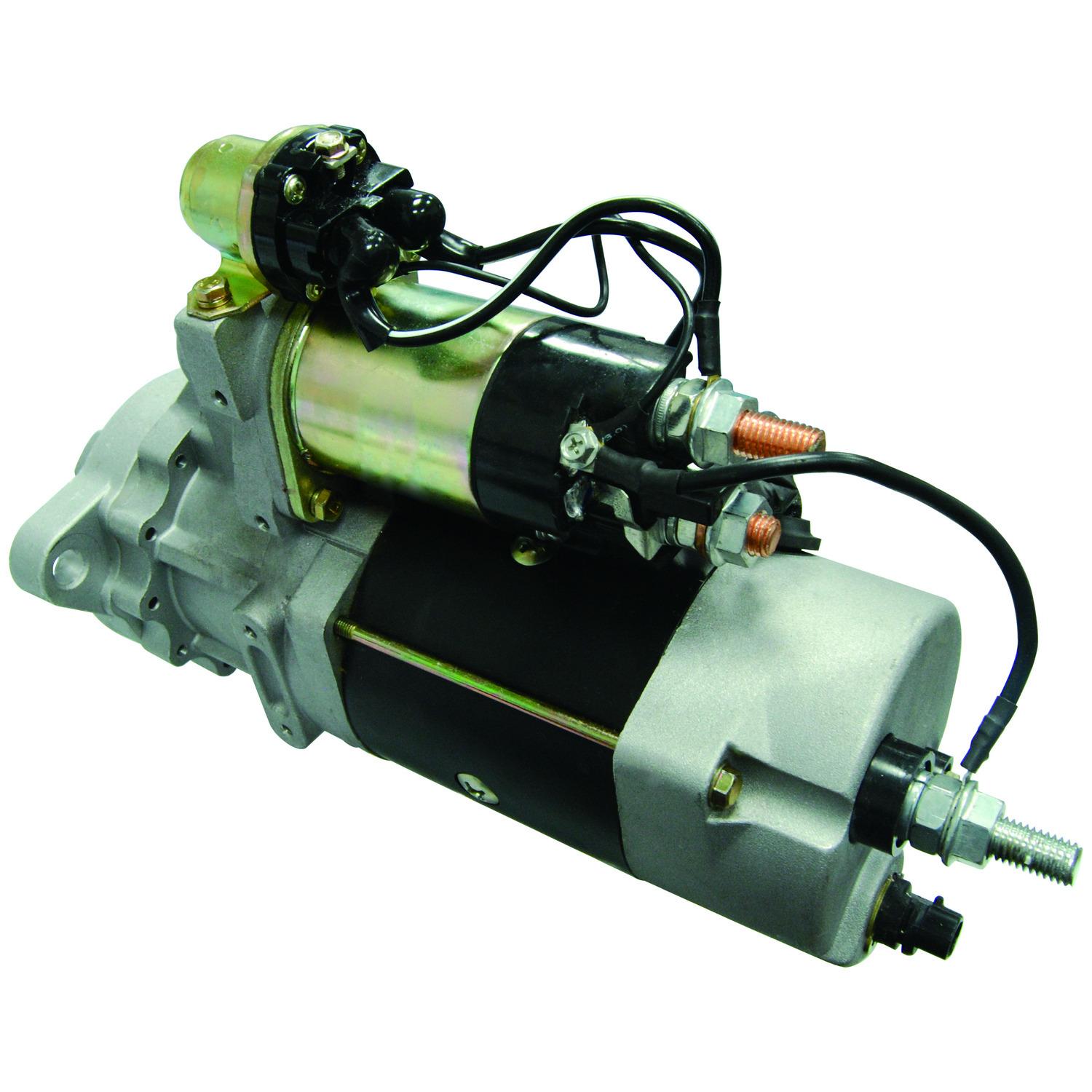 WAI 6919N - Starter Motor WAI 6919N Starter Motor product image 1 of 8