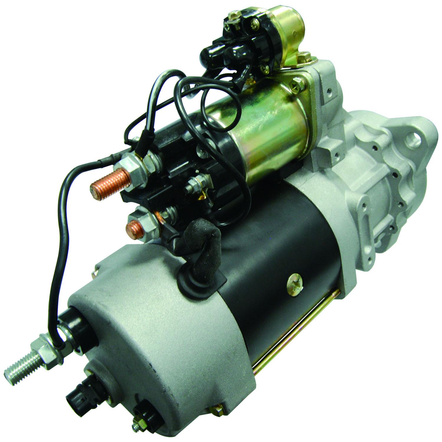 WAI 6919N - Starter Motor WAI 6919N Starter Motor product image 2 of 8