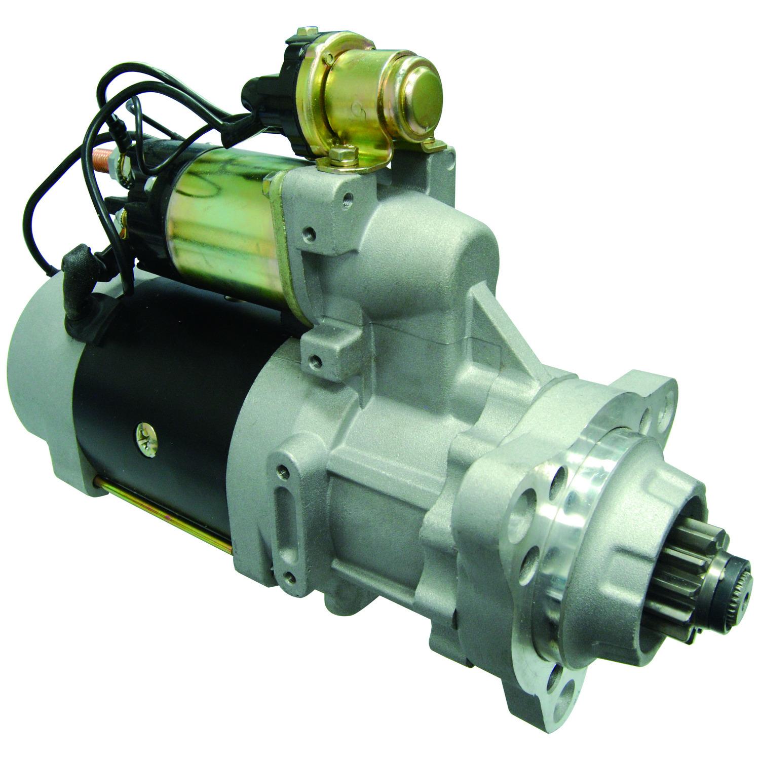 WAI 6919N - Starter Motor WAI 6919N Starter Motor product image 5 of 8