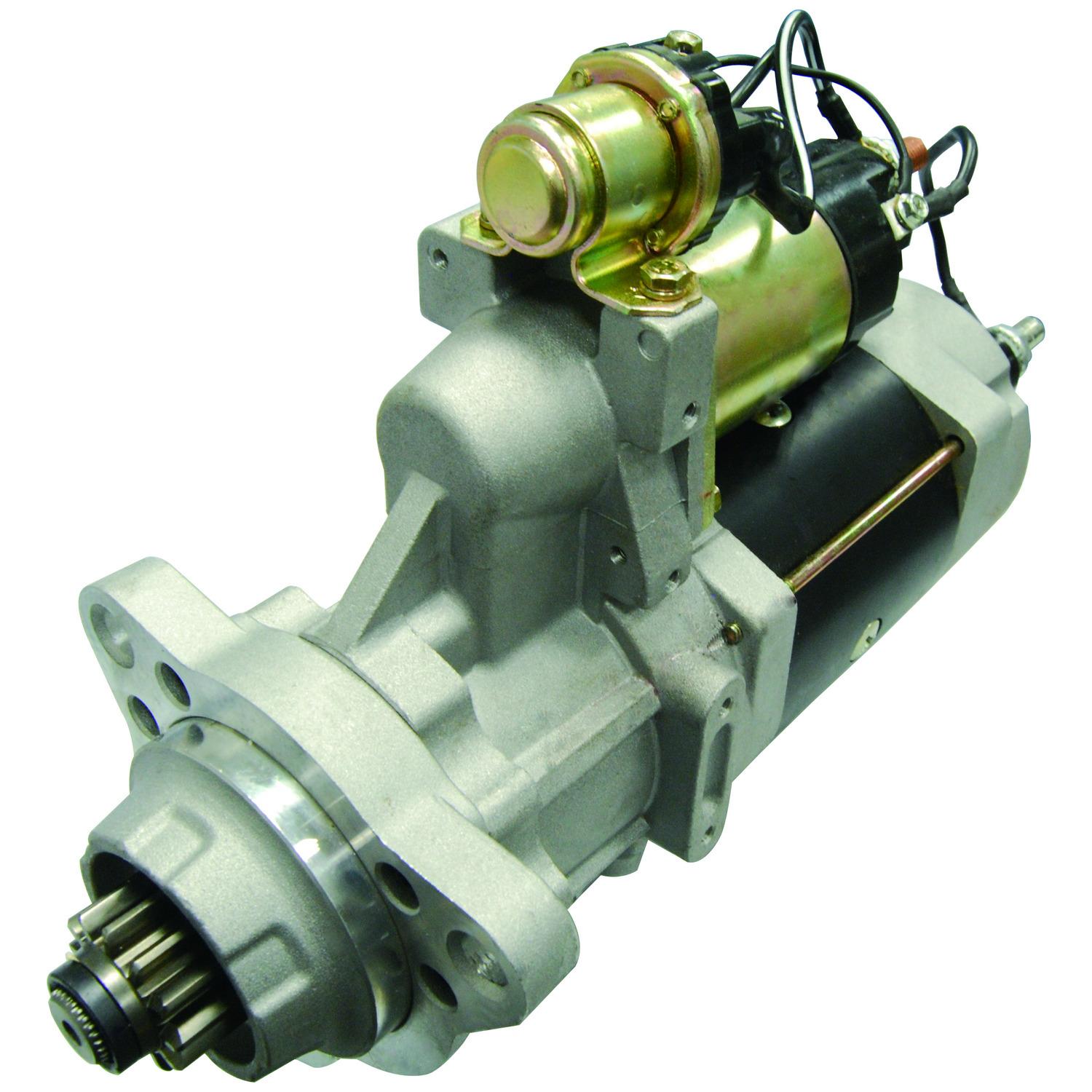 WAI 6919N - Starter Motor WAI 6919N Starter Motor product image 6 of 8