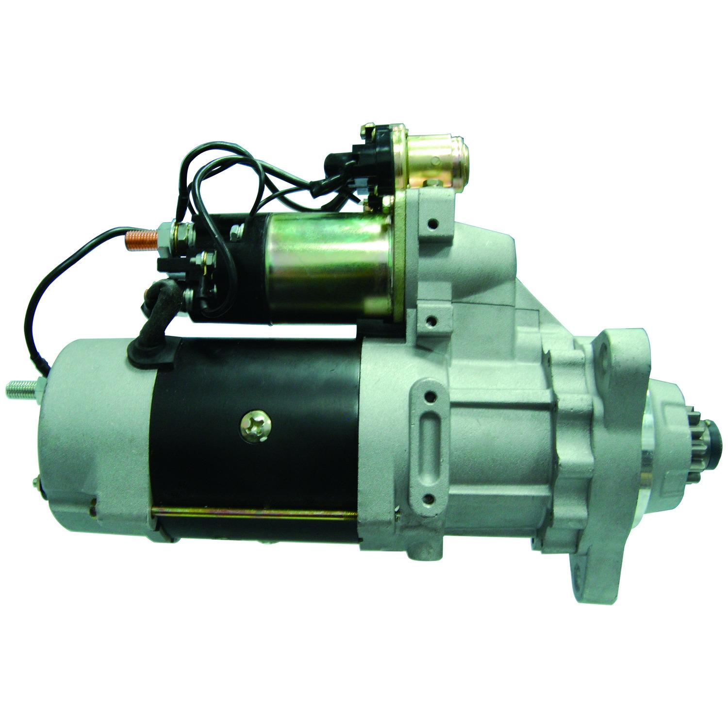WAI 6919N - Starter Motor WAI 6919N Starter Motor product image 7 of 8