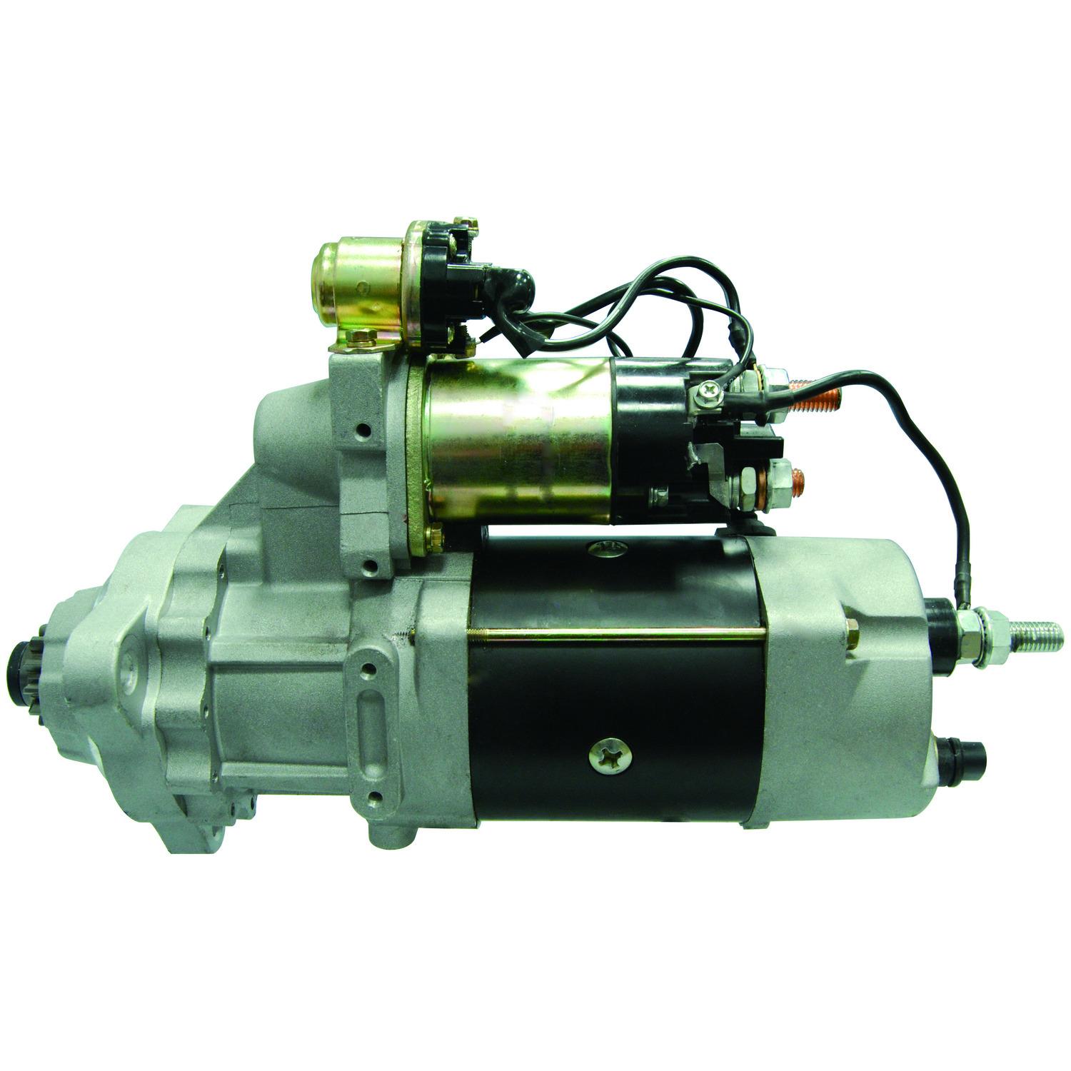 WAI 6919N - Starter Motor WAI 6919N Starter Motor product image 8 of 8