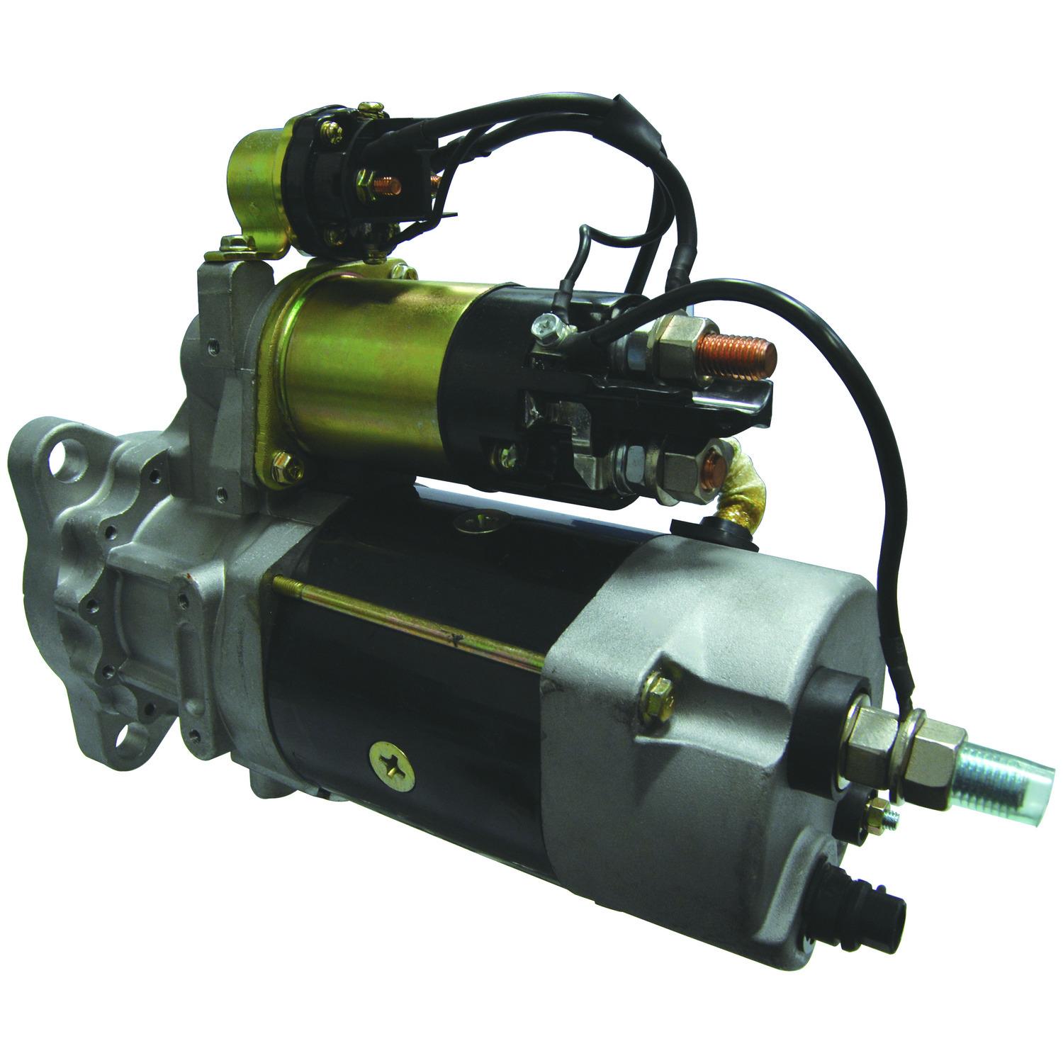 WAI 6924N - Starter Motor WAI 6924N Starter Motor product image 1 of 8