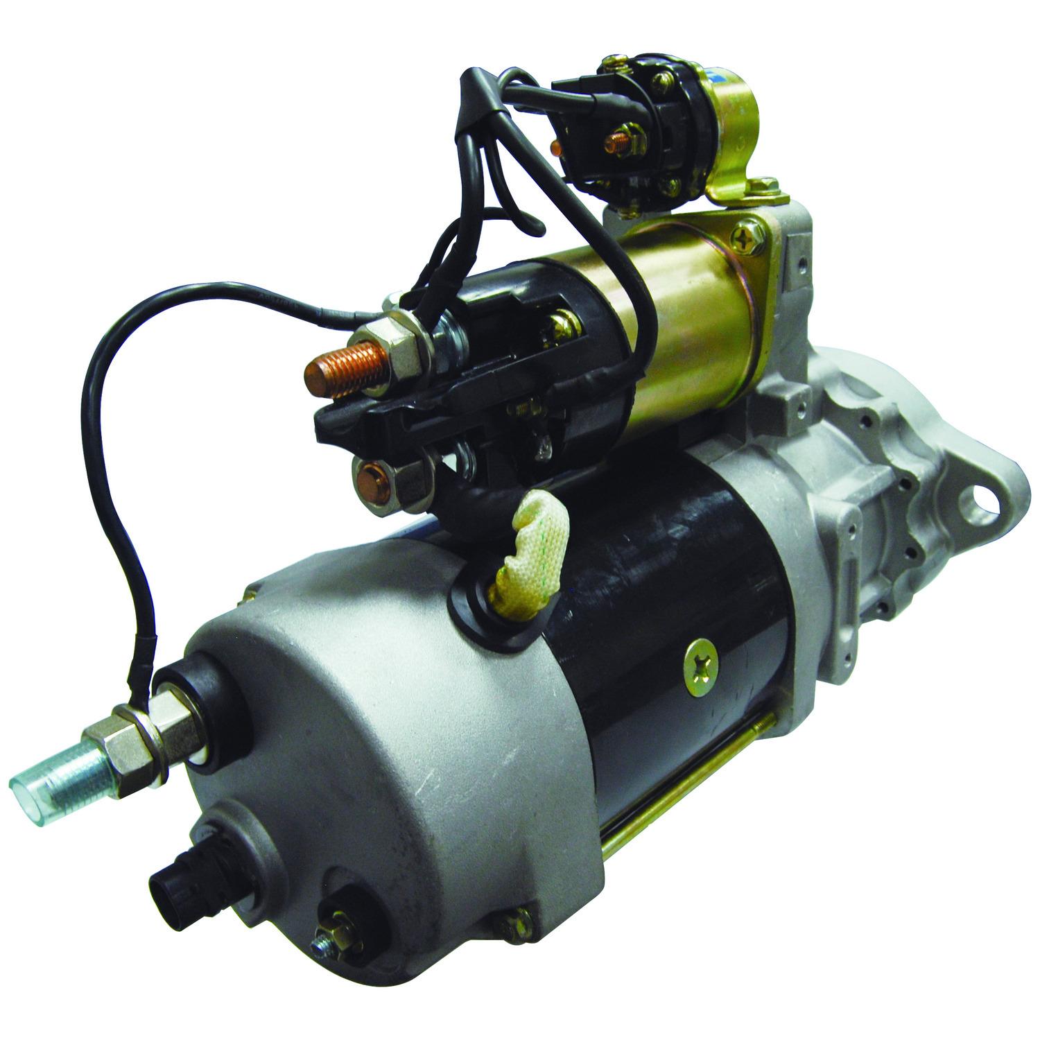 WAI 6924N - Starter Motor WAI 6924N Starter Motor product image 2 of 8