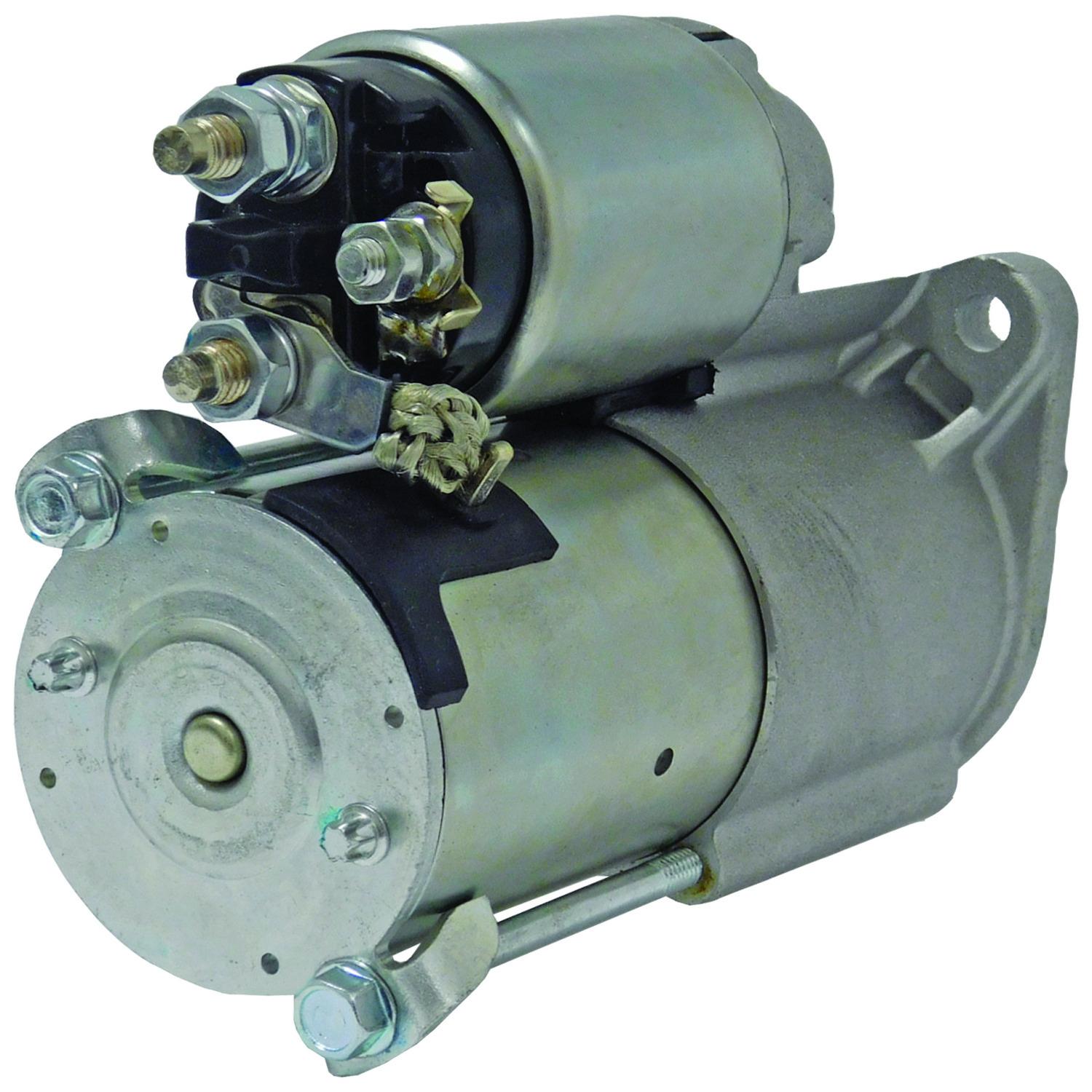WAI 6939N - Starter Motor WAI 6939N Starter Motor product image 2 of 8