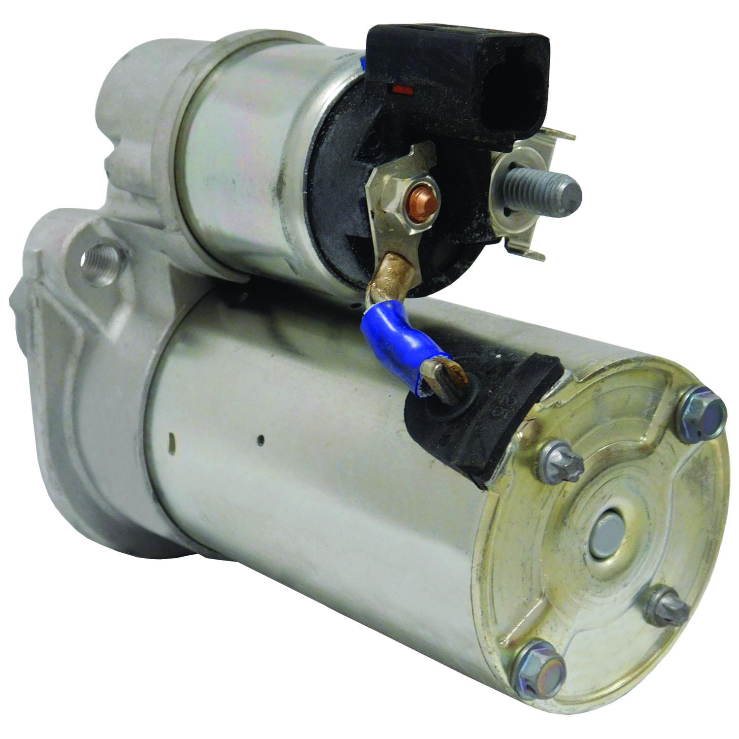 WAI 6974N Starter Motor product image 1 of 8