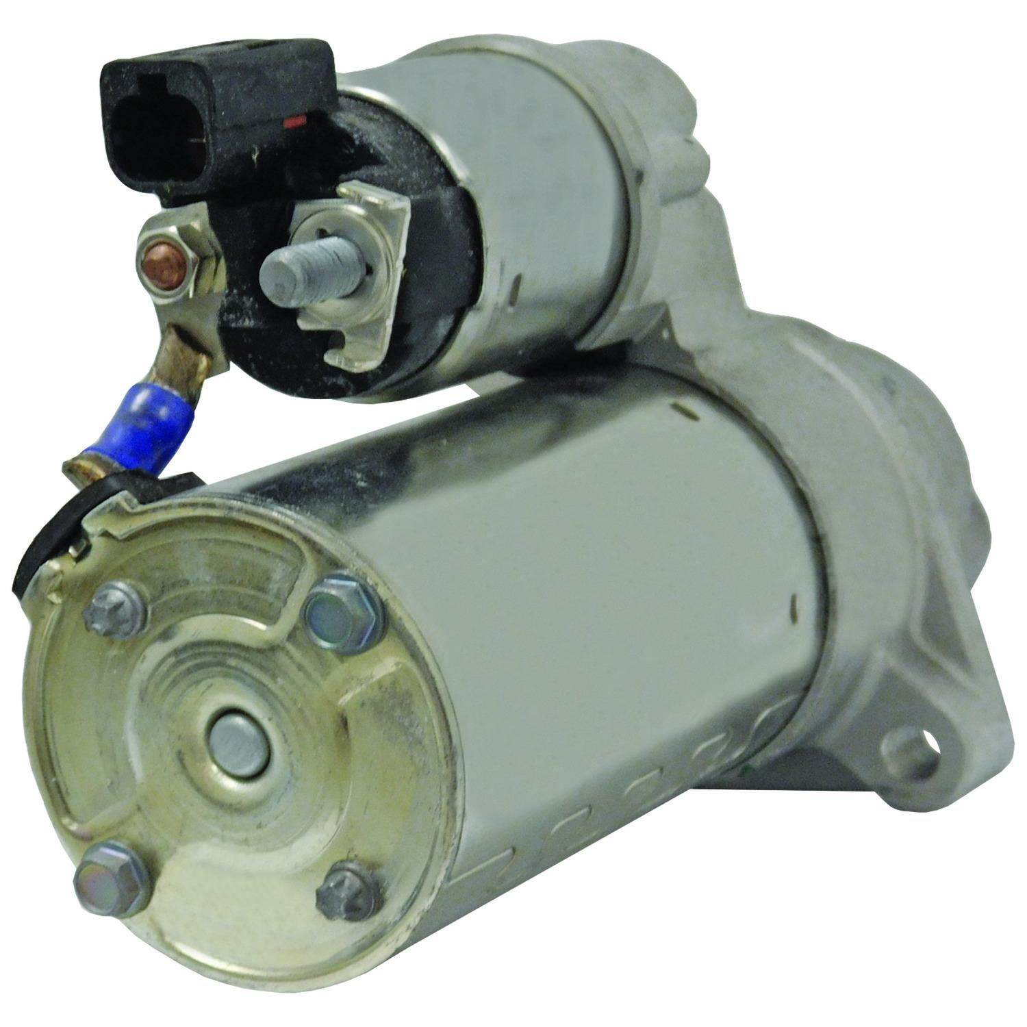 WAI 6974N Starter Motor product image 2 of 8
