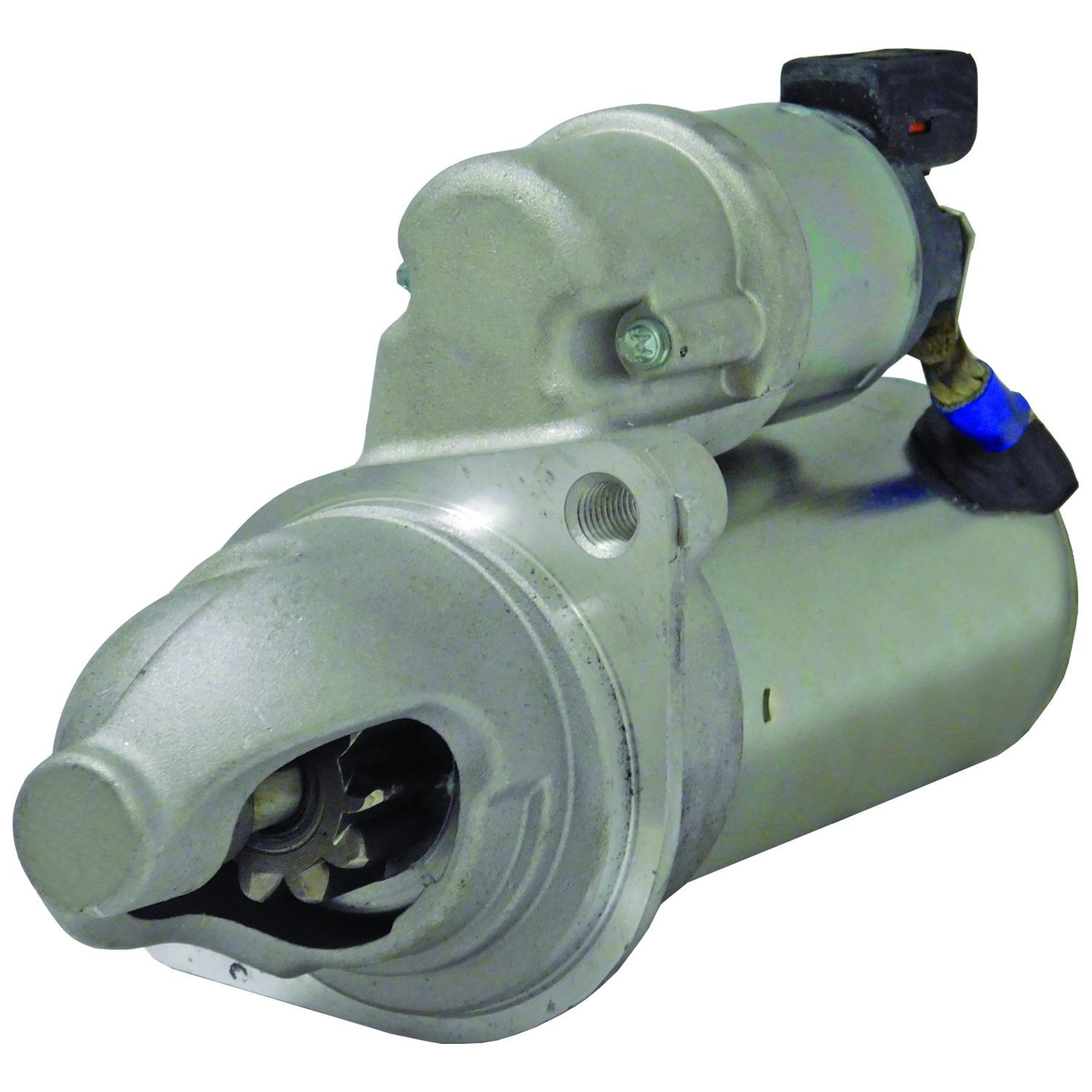 WAI 6974N Starter Motor product image 6 of 8