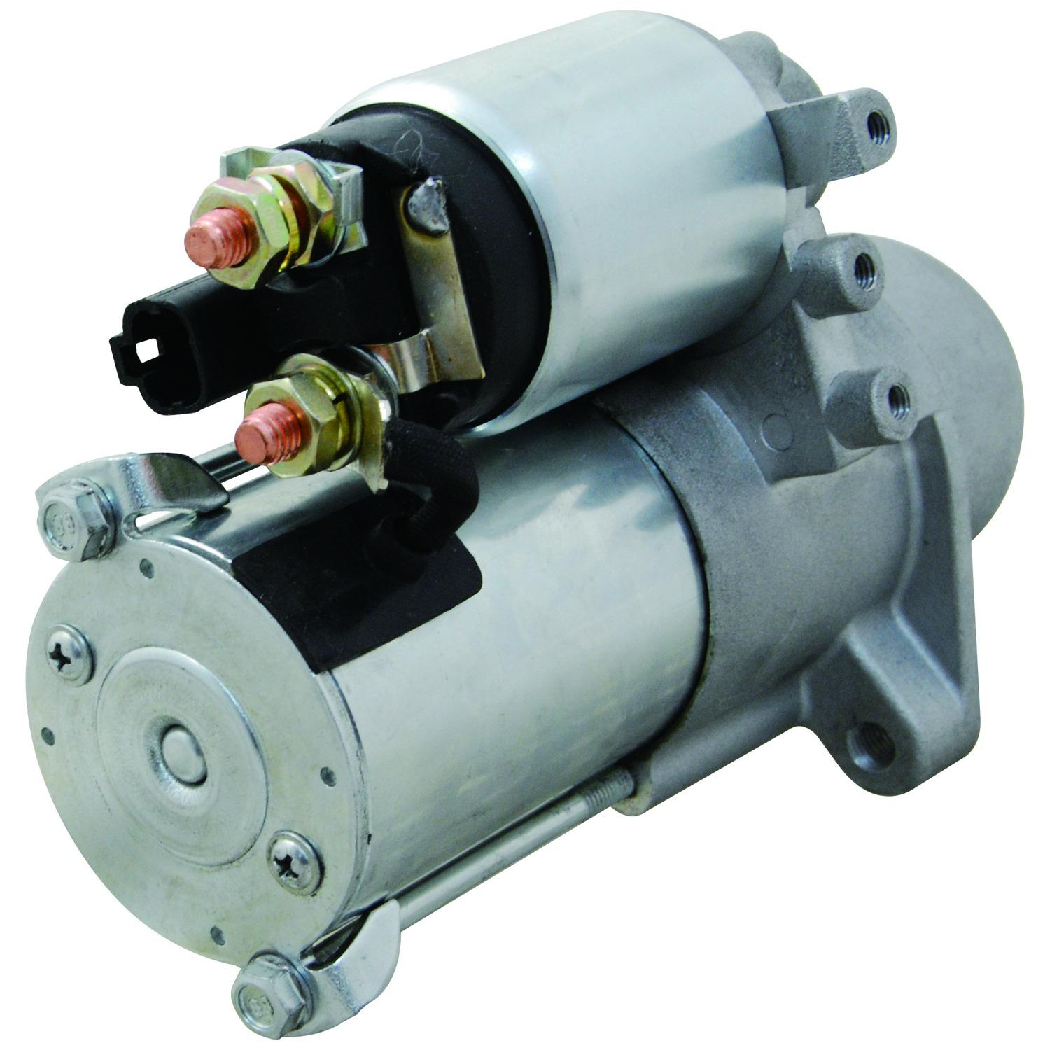 WAI 6977N - Starter Motor WAI 6977N Starter Motor product image 2 of 8