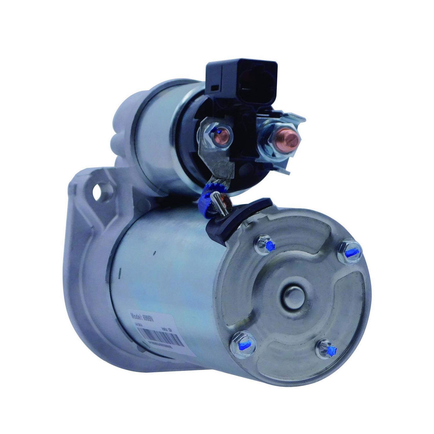 WAI 6995N - Starter Motor WAI 6995N Starter Motor product image 2 of 5