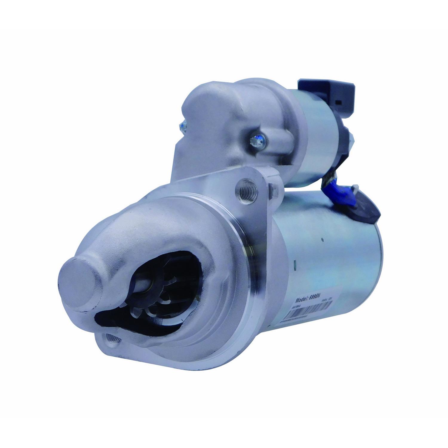 WAI 6995N - Starter Motor WAI 6995N Starter Motor product image 4 of 5