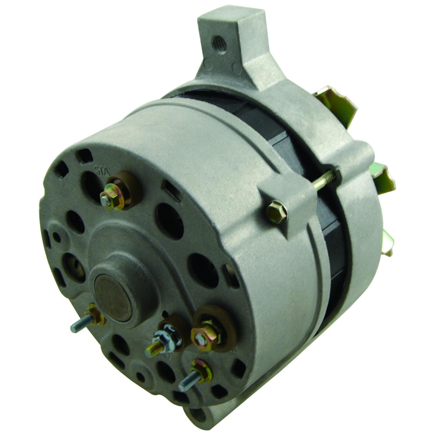 WAI 7058N - Alternator WAI 7058N Alternator product image 1 of 19