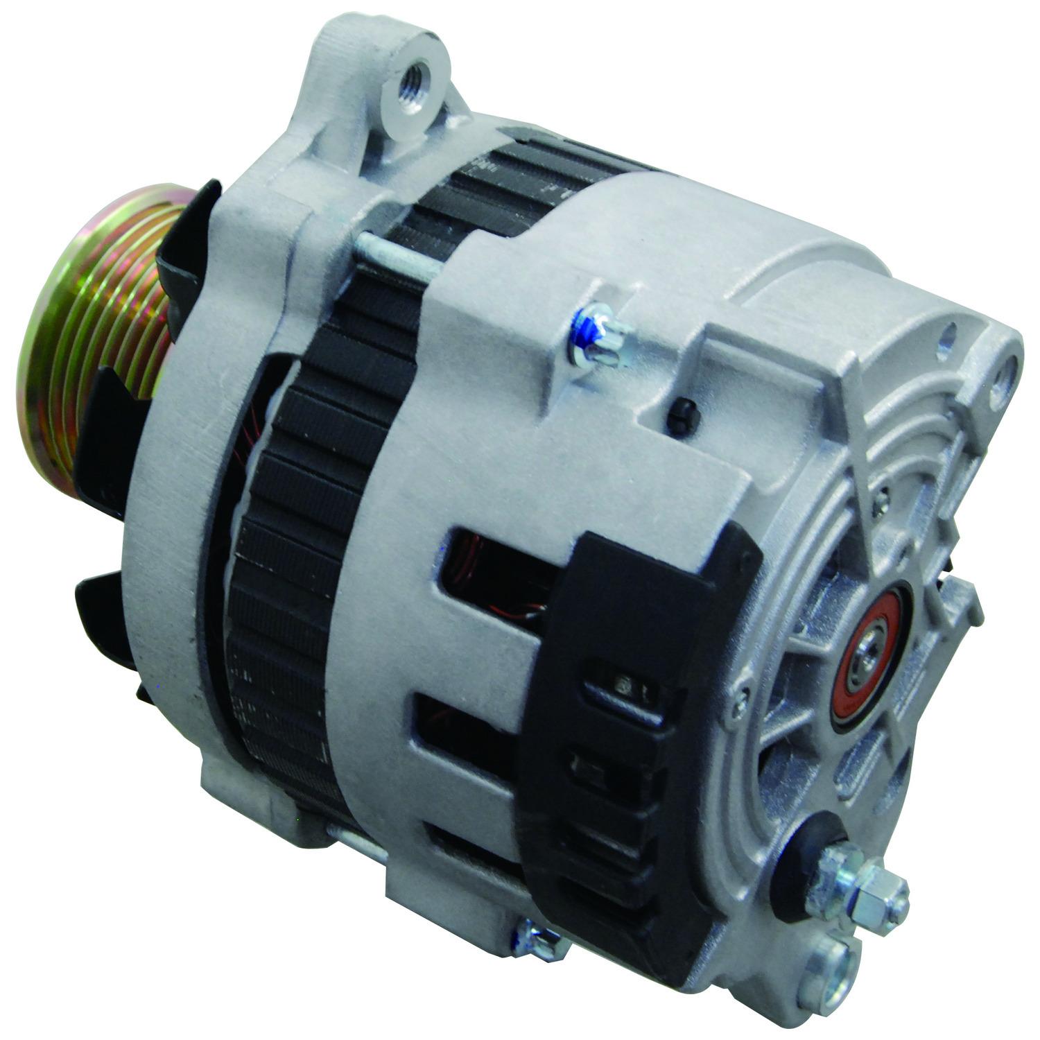 WAI 7687N - Alternator WAI 7687N Alternator product image 1 of 8