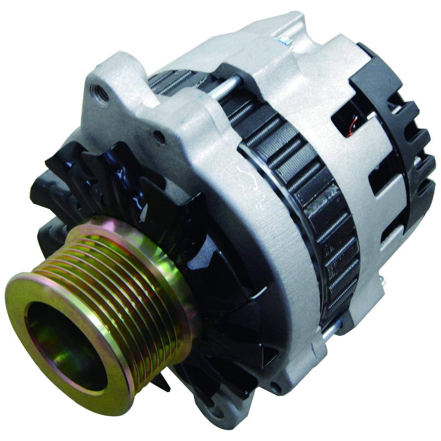 WAI 7687N - Alternator WAI 7687N Alternator product image 6 of 8