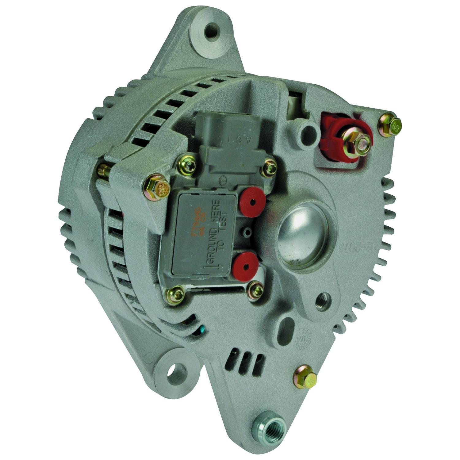 WAI 7760N - Alternator WAI 7760N Alternator product image 1 of 19