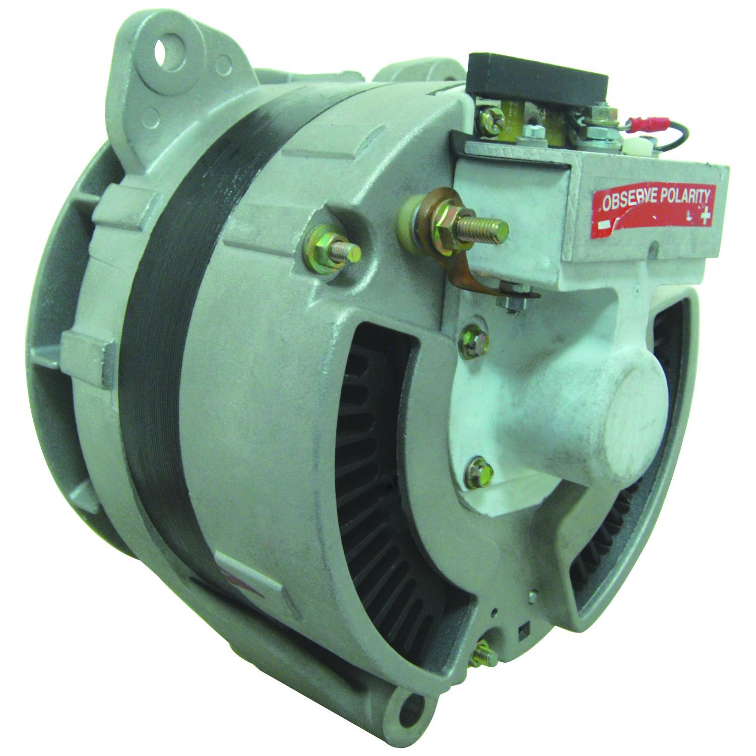 WAI 7772N - Alternator WAI 7772N Alternator product image 1 of 8