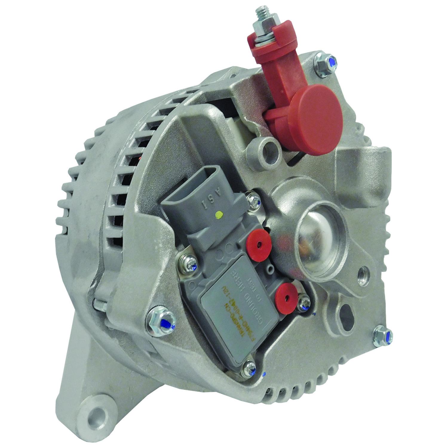 WAI 7776N - Alternator WAI 7776N Alternator product image 1 of 8