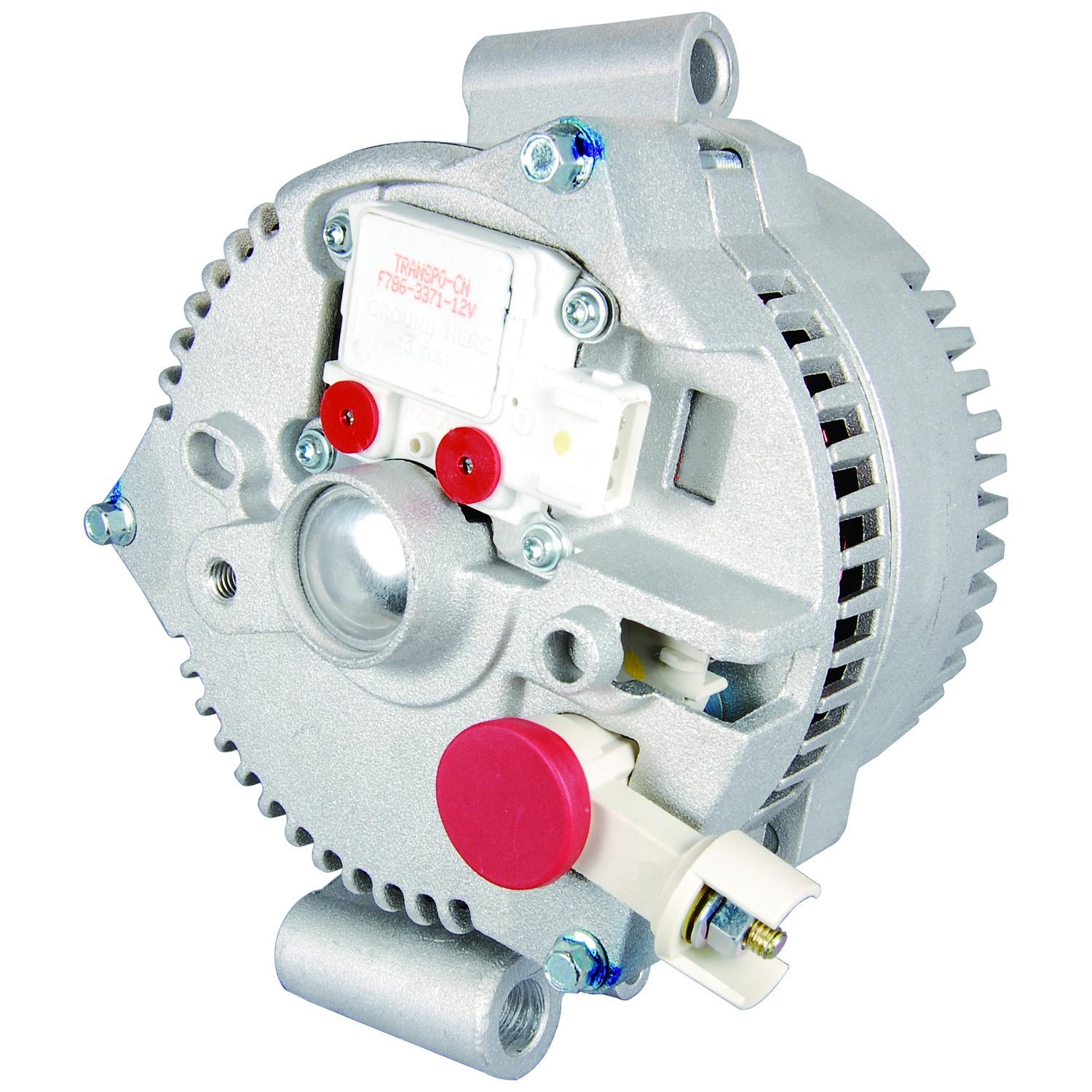WAI 7792N - Alternator WAI 7792N Alternator product image 2 of 8