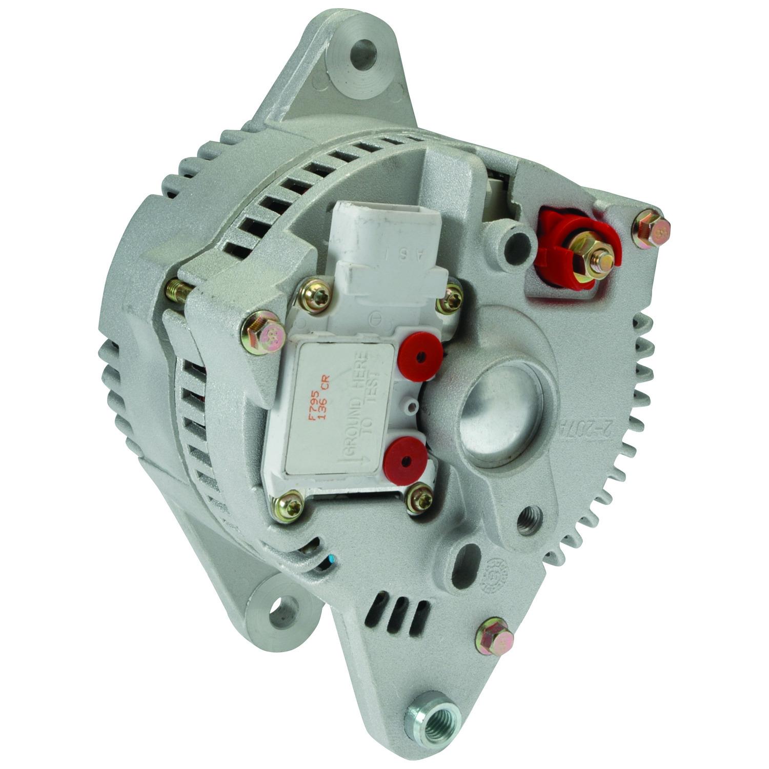 WAI 7793N - Alternator WAI 7793N Alternator product image 1 of 2