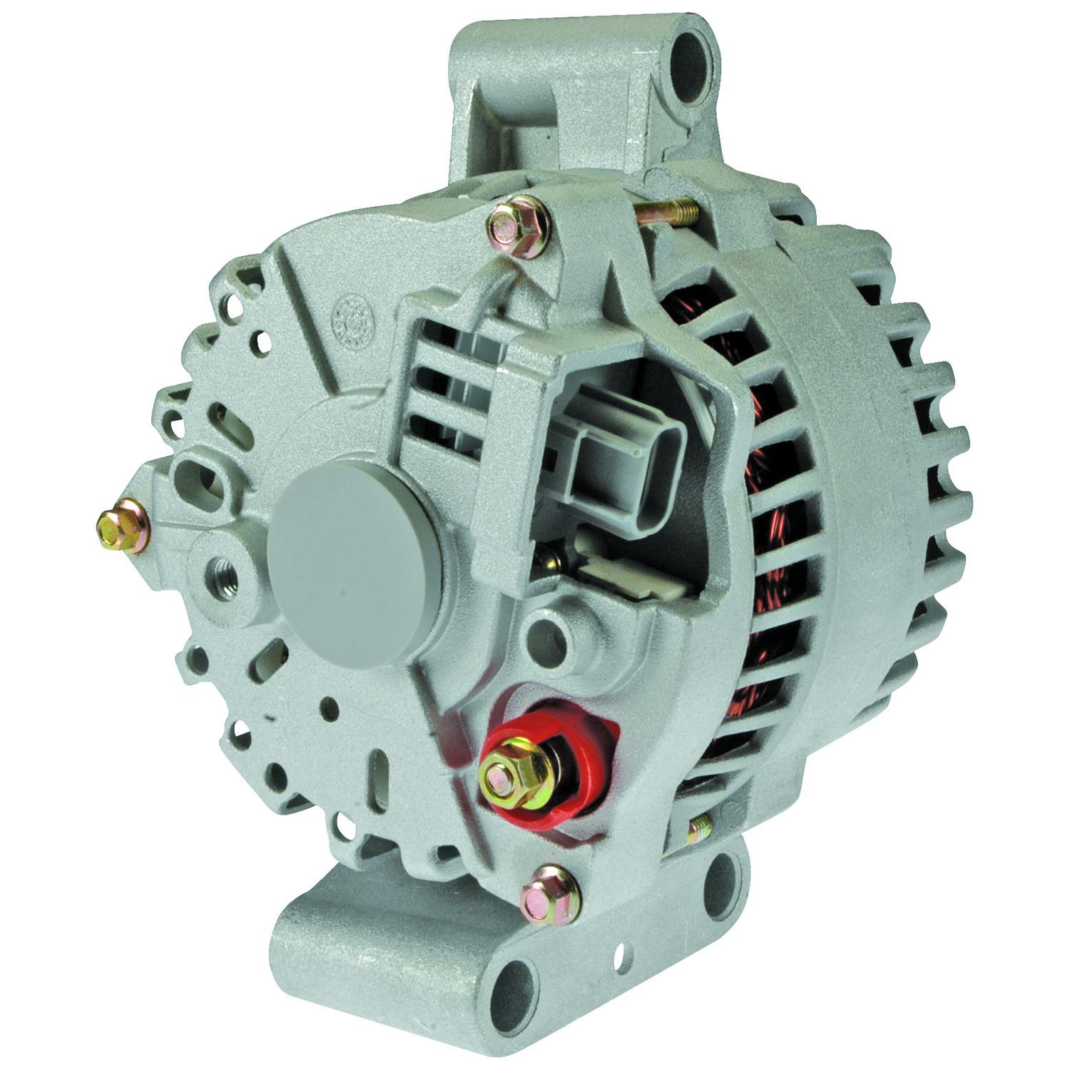 WAI 7796N - Alternator WAI 7796N Alternator product image 1 of 19