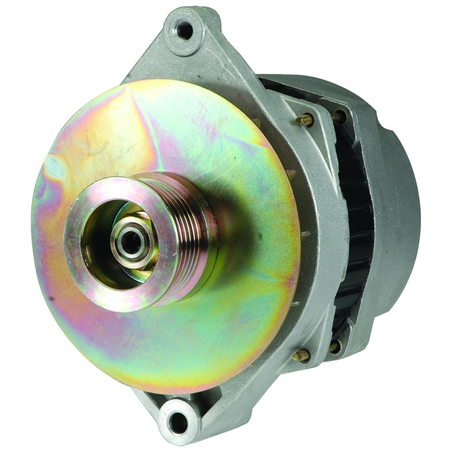 WAI 7806N - Alternator WAI 7806N Alternator product image 2 of 2