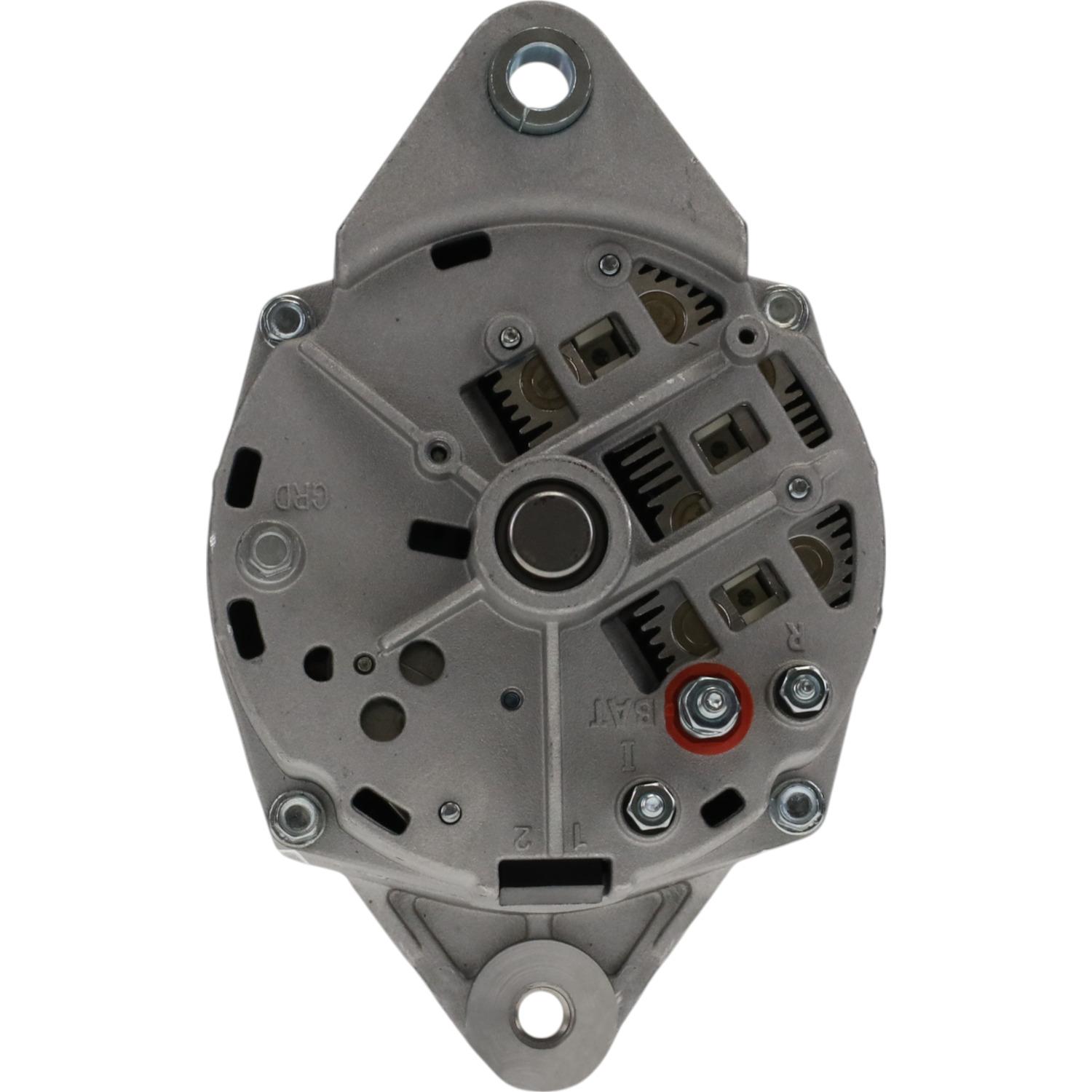 WAI 8027N - Alternator WAI 8027N Alternator product image 1 of 17