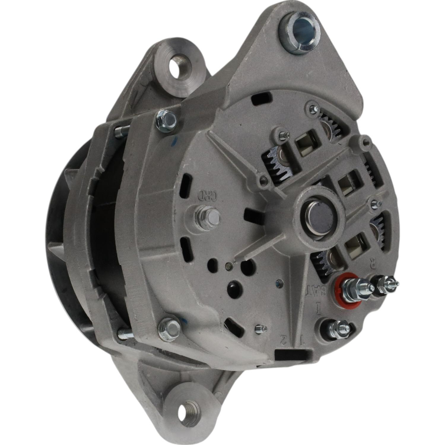 WAI 8027N - Alternator WAI 8027N Alternator product image 2 of 17