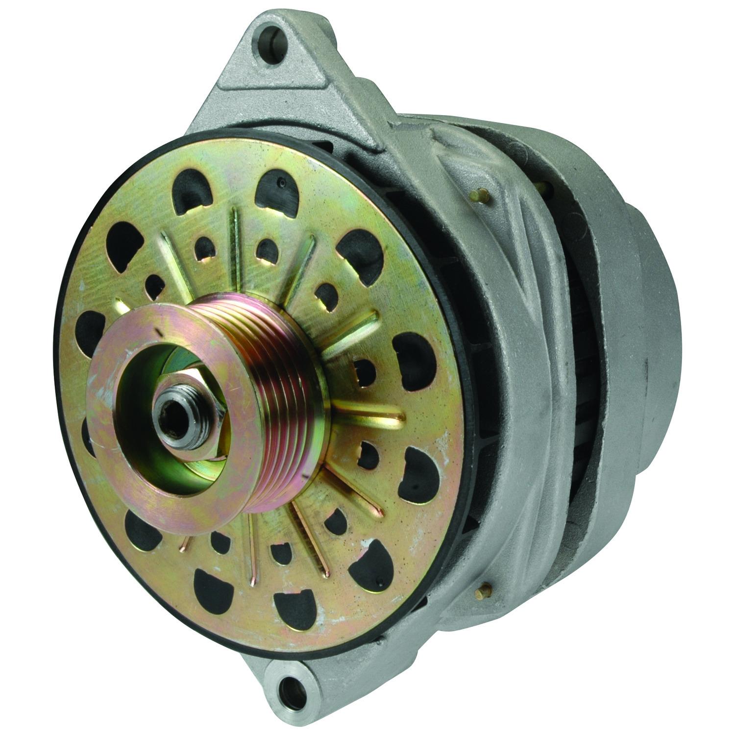WAI 8112N Alternator product image 2 of 2