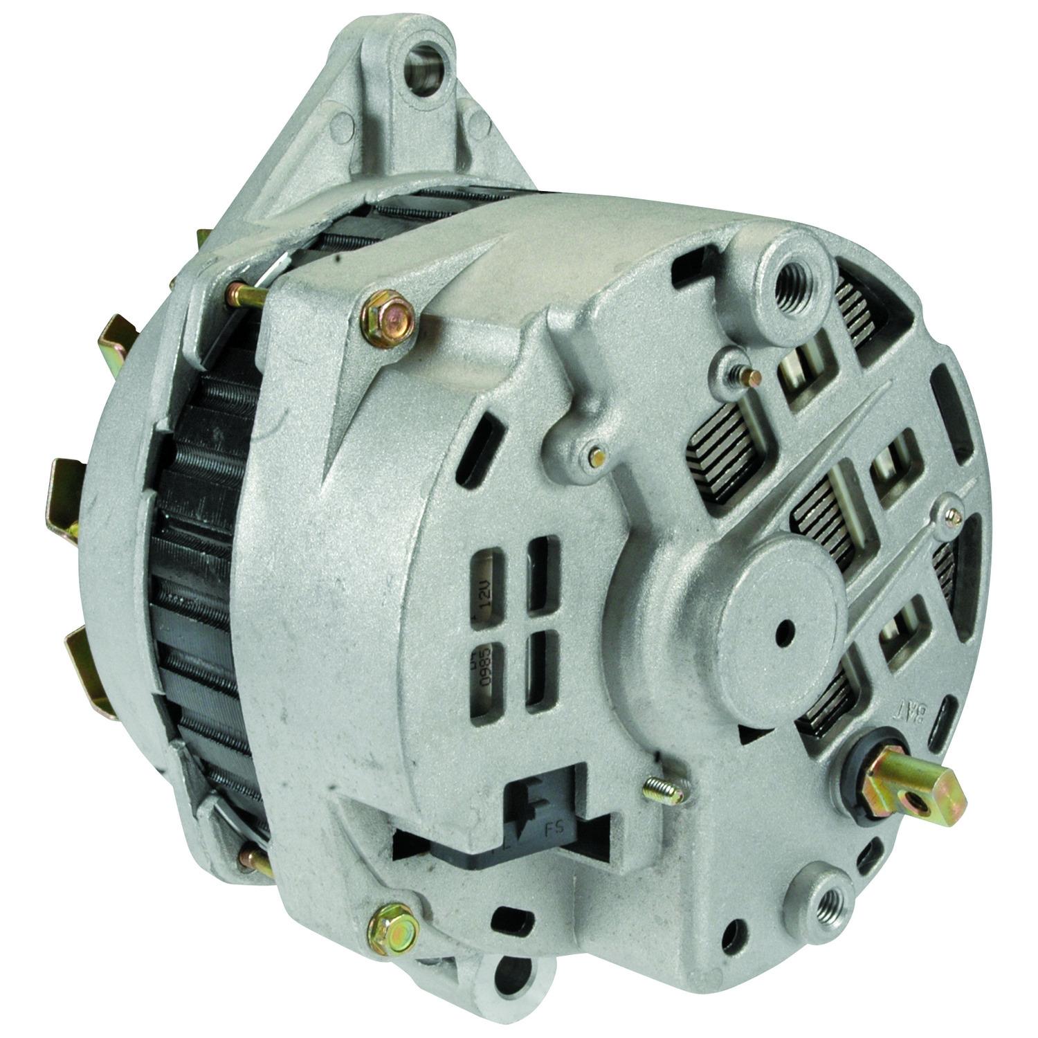 WAI 8119N - Alternator WAI 8119N Alternator product image 1 of 2