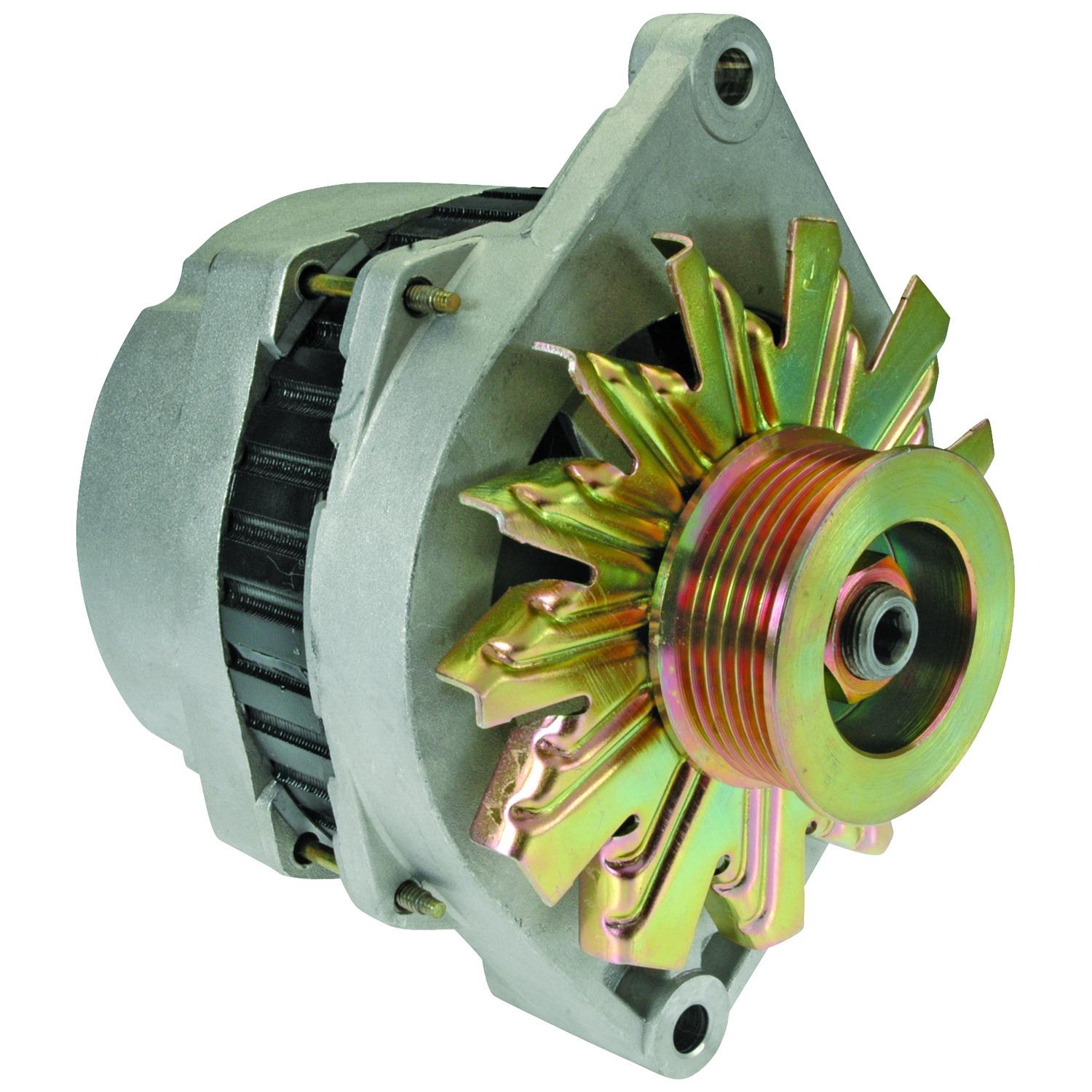 WAI 8119N - Alternator WAI 8119N Alternator product image 2 of 2