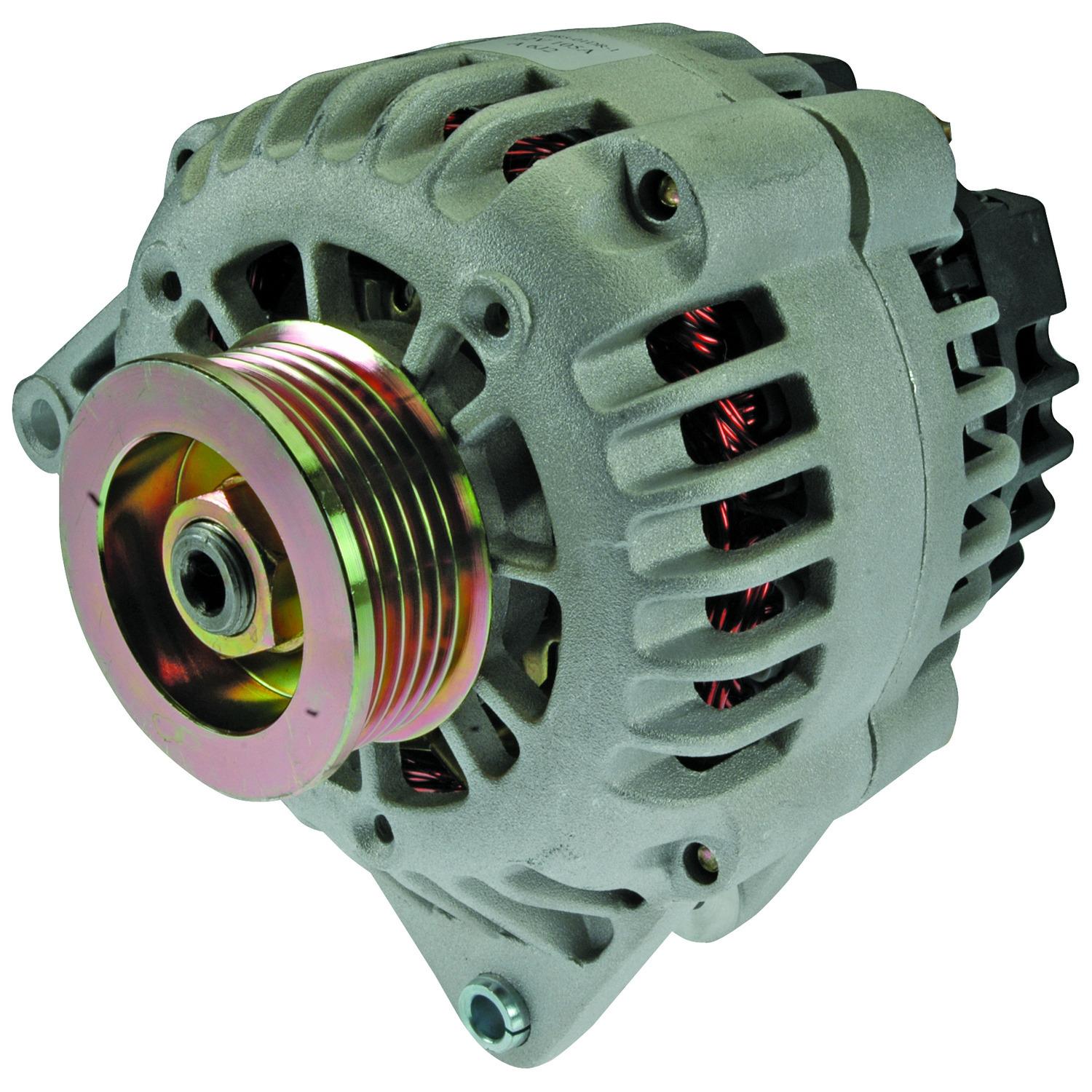 WAI 8200N - Alternator WAI 8200N Alternator product image 2 of 2