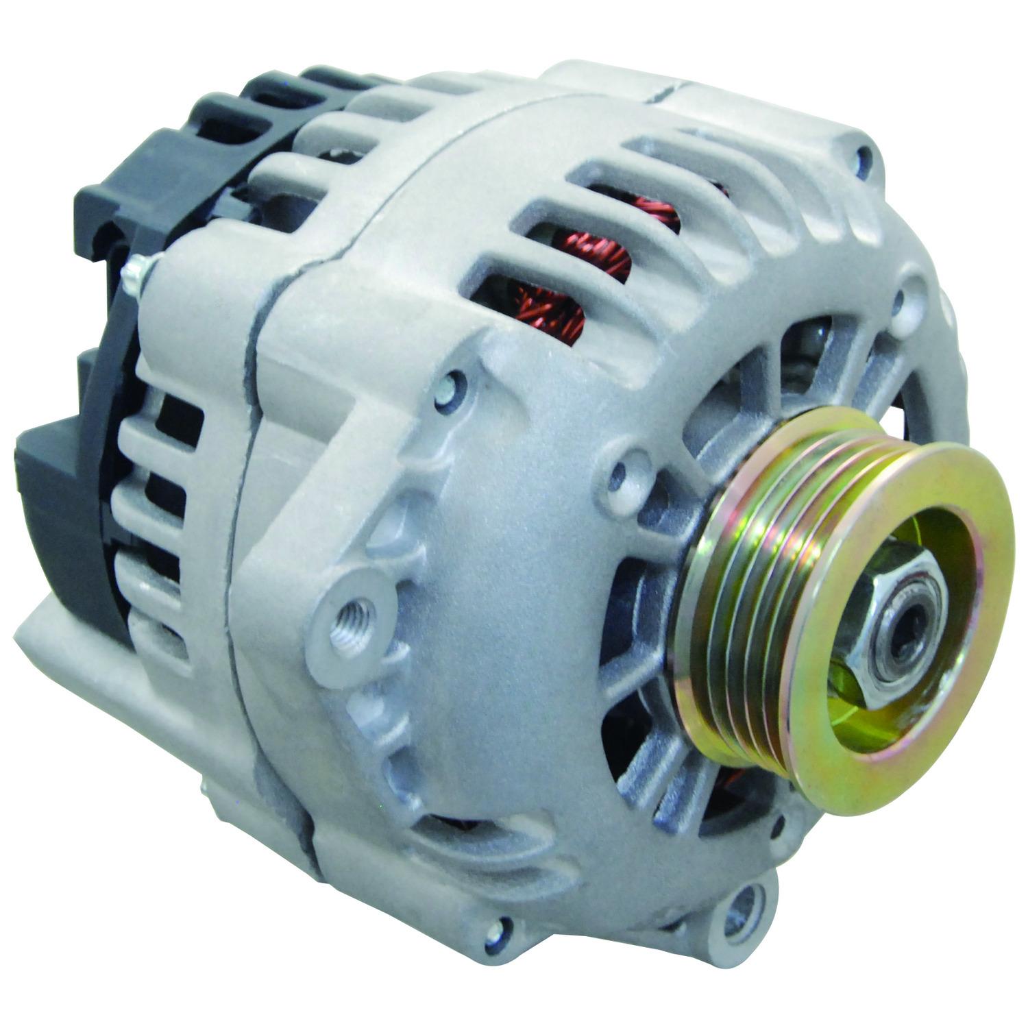 WAI 8208N - Alternator WAI 8208N Alternator product image 5 of 8