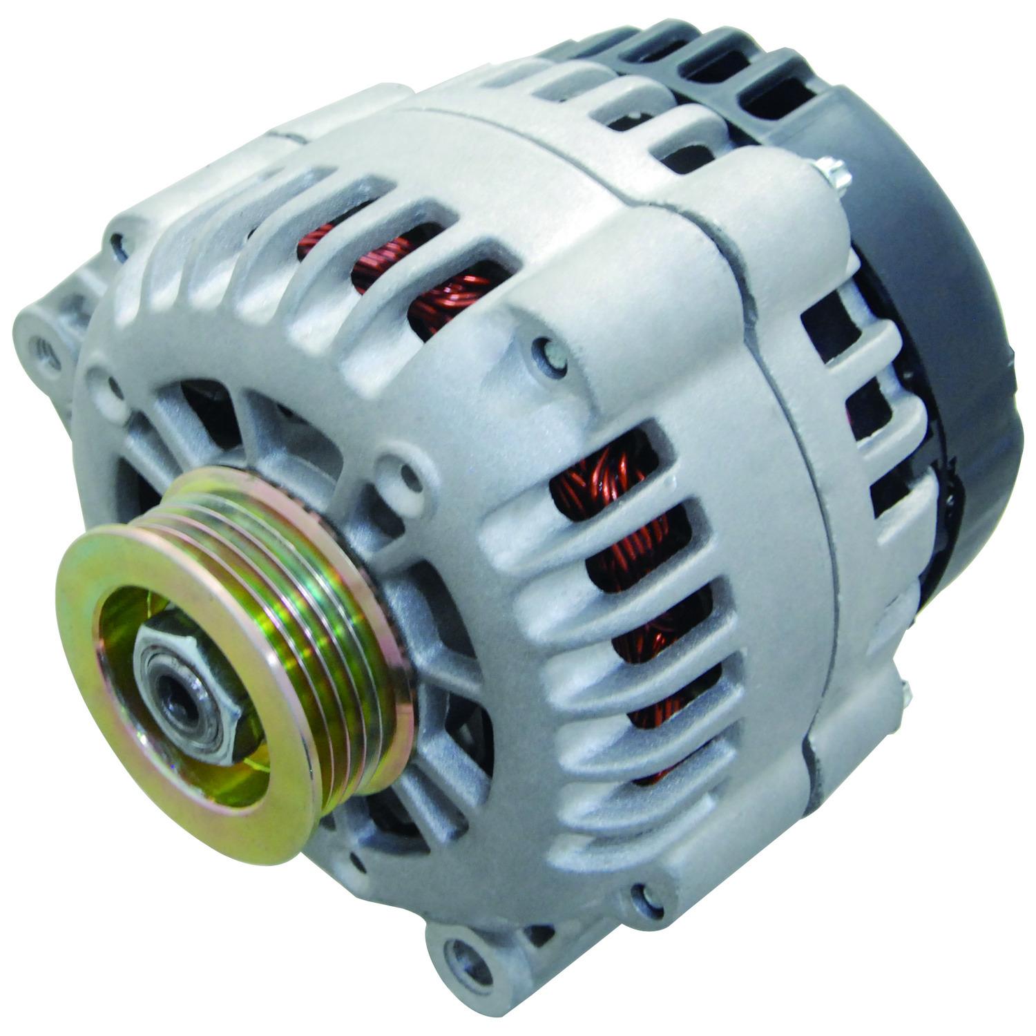 WAI 8208N - Alternator WAI 8208N Alternator product image 6 of 8