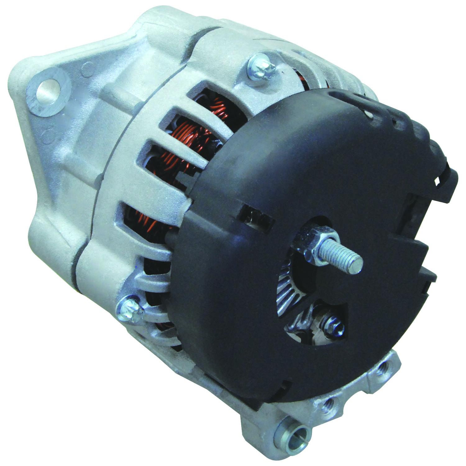 WAI 8222N - Alternator WAI 8222N Alternator product image 1 of 25