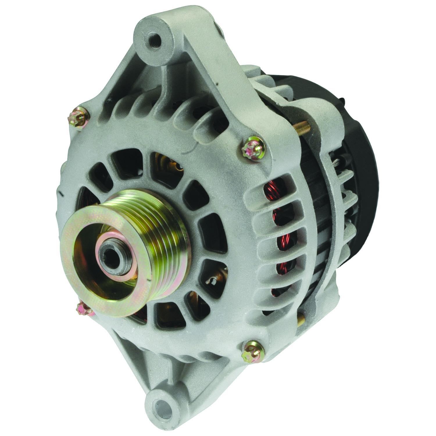 WAI 8239N - Alternator WAI 8239N Alternator product image 2 of 2