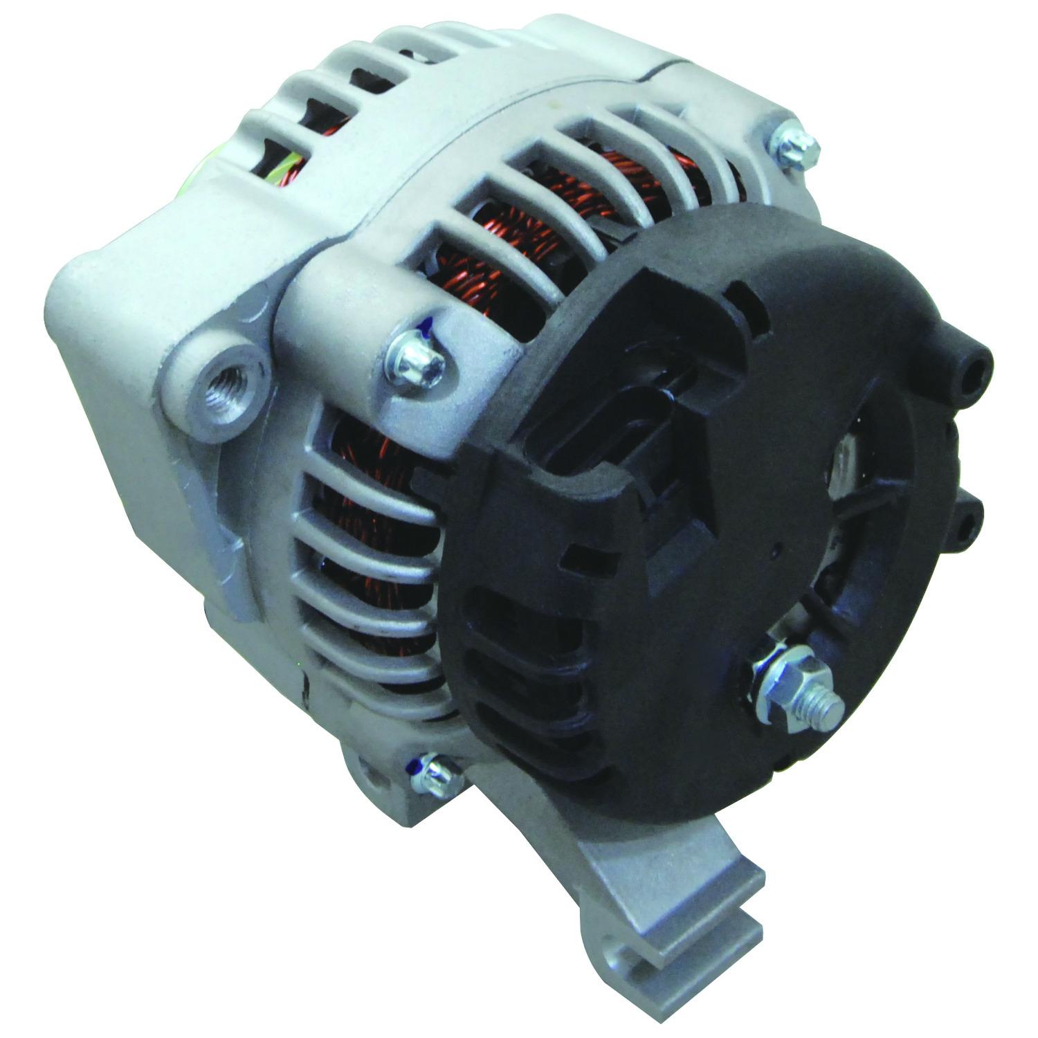 WAI 8249N - Alternator WAI 8249N Alternator product image 1 of 25