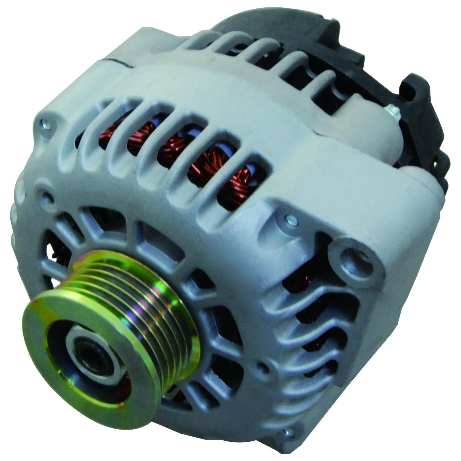WAI 8249N - Alternator WAI 8249N Alternator product image 25 of 25