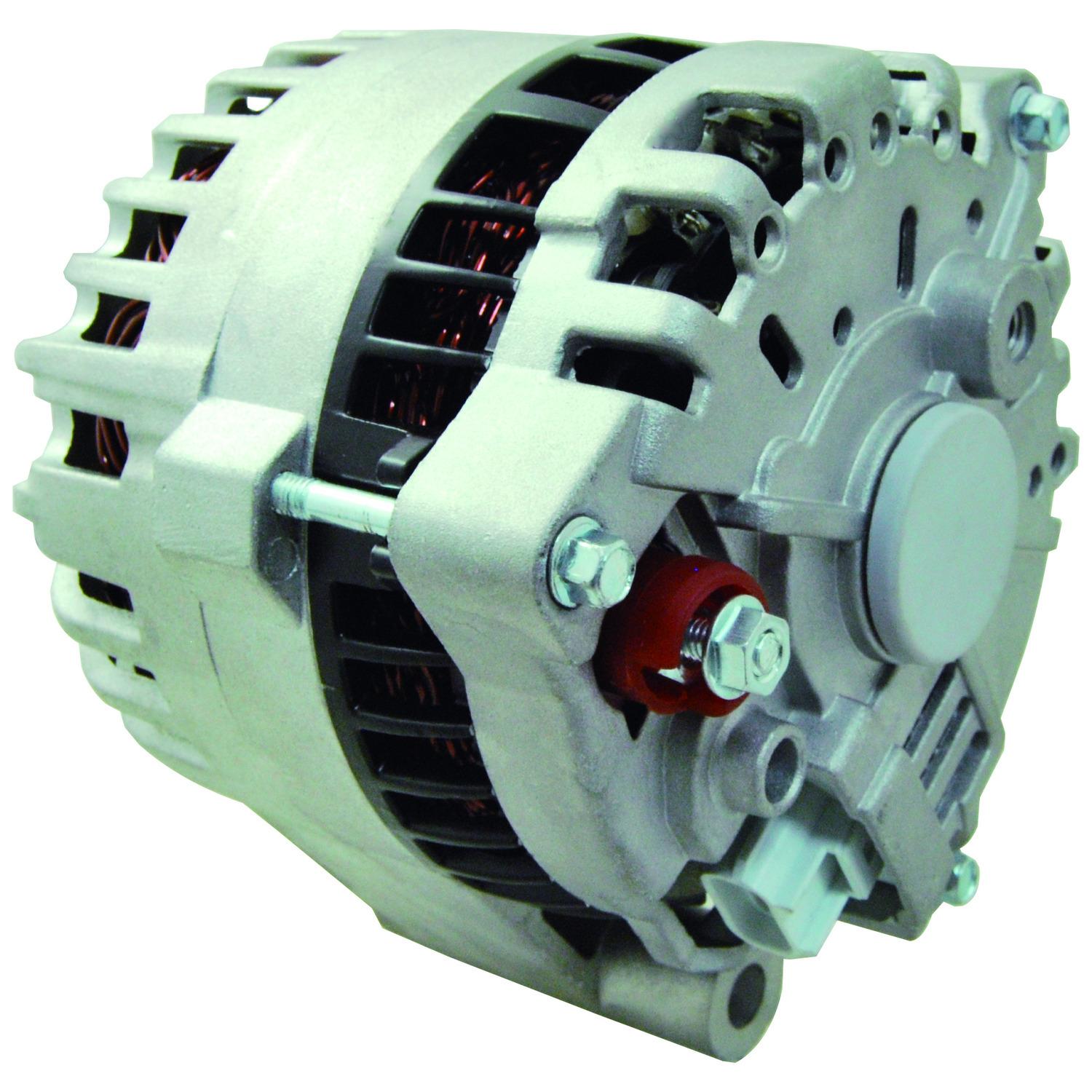 WAI 8256N Alternator product image 1 of 8