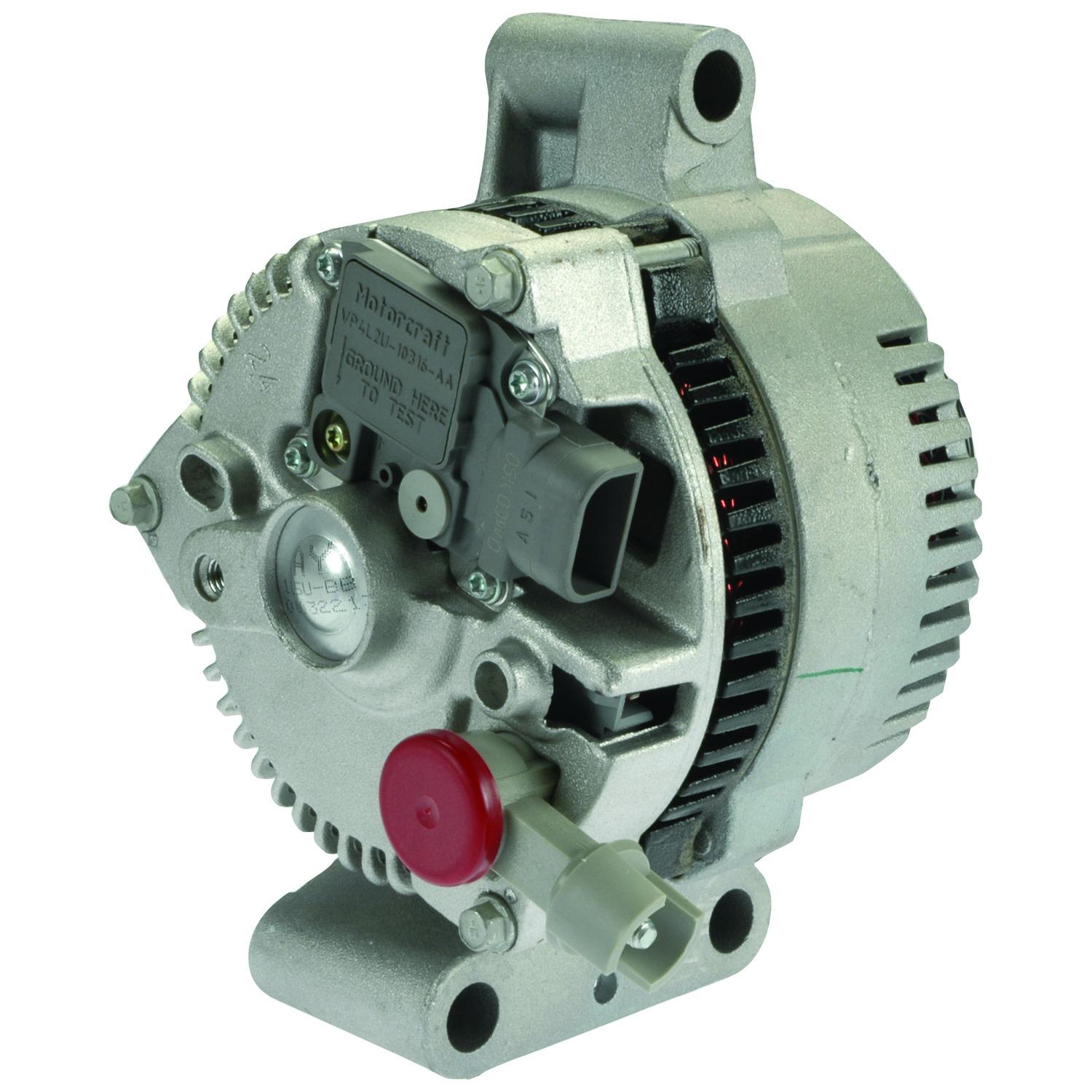WAI 8258N - Alternator WAI 8258N Alternator product image 1 of 2