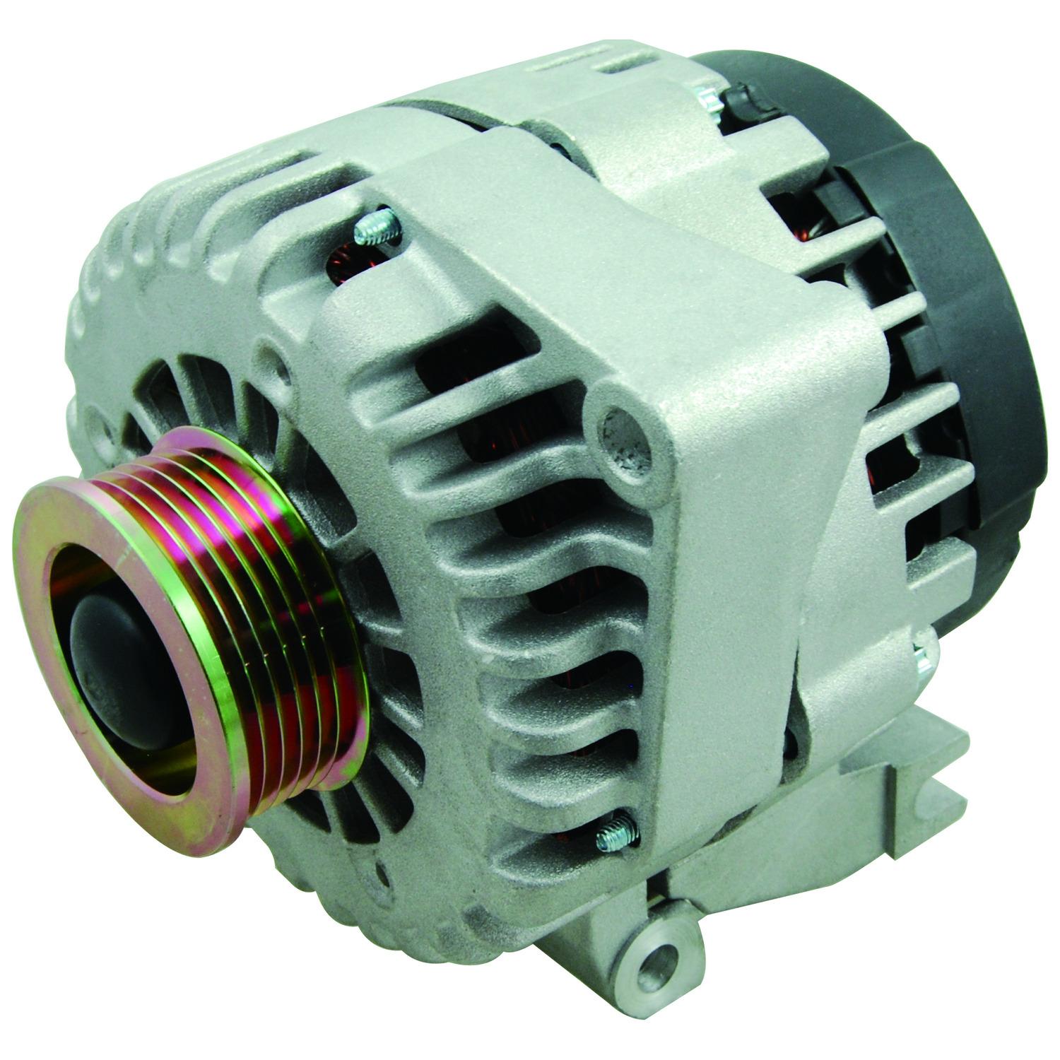 WAI 8286N Alternator product image 2 of 2