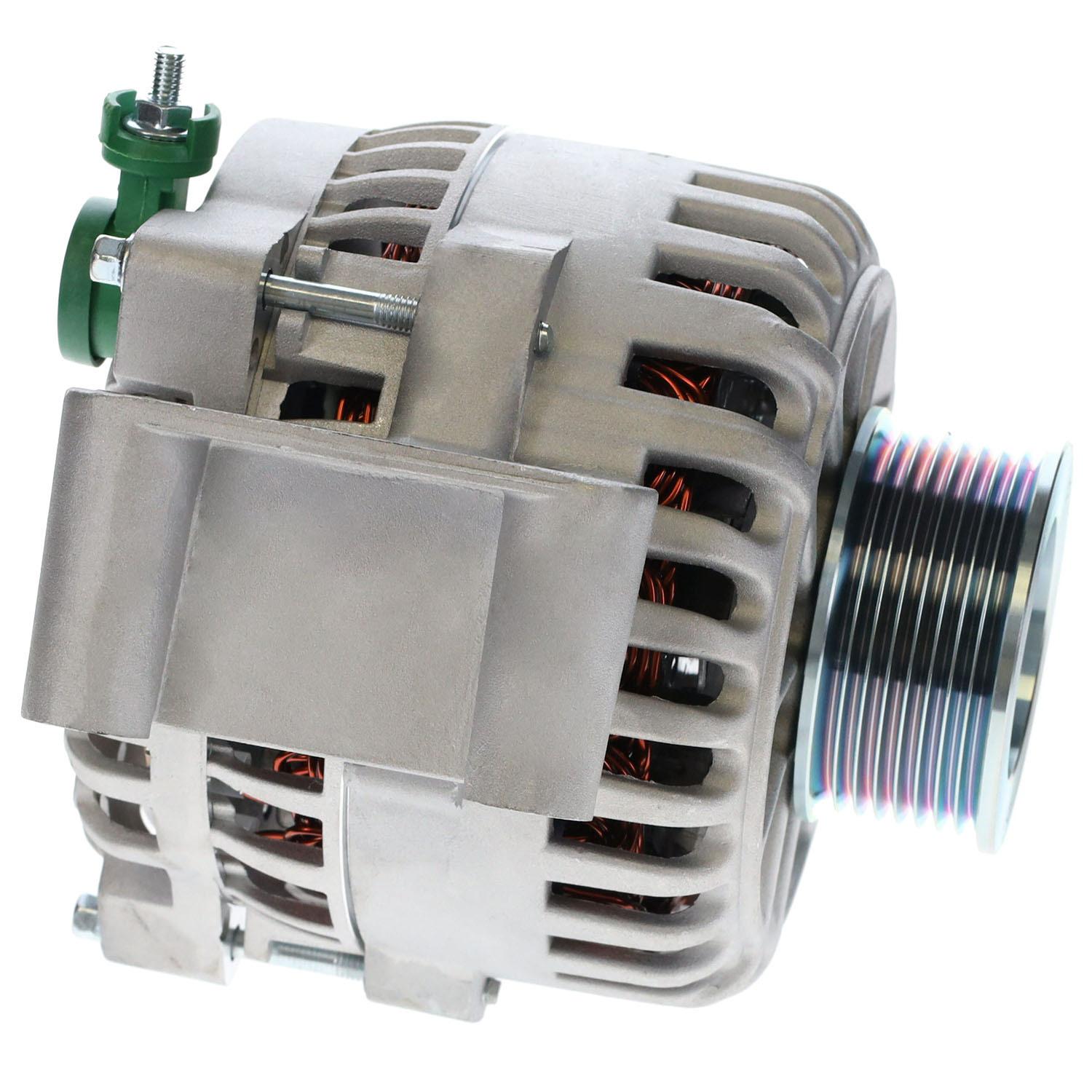 WAI 8307N - Alternator WAI 8307N Alternator product image 7 of 9