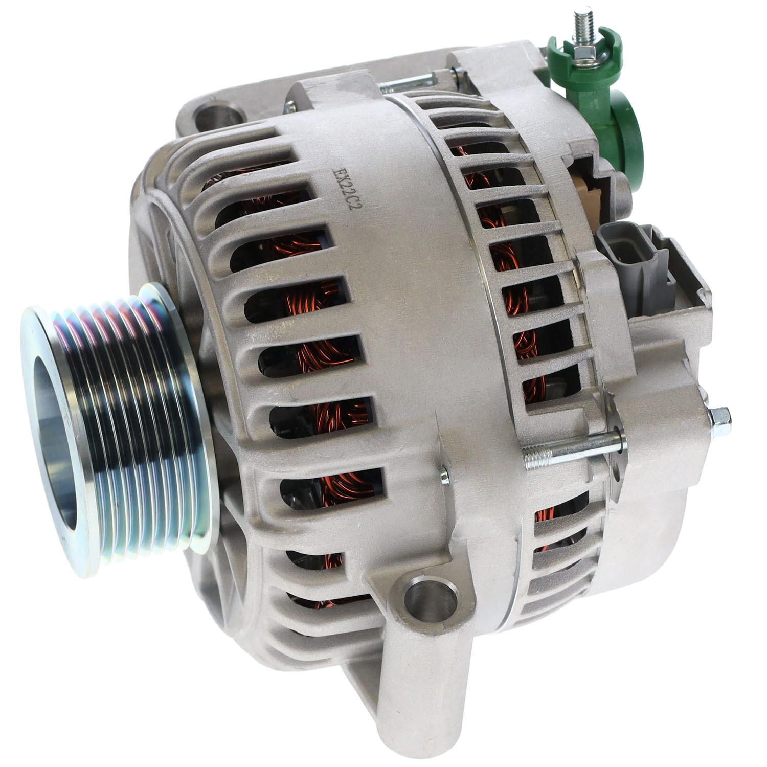 WAI 8307N - Alternator WAI 8307N Alternator product image 8 of 9