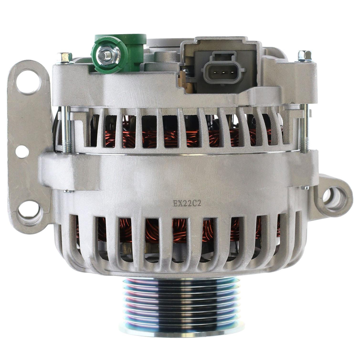WAI 8307N - Alternator WAI 8307N Alternator product image 9 of 9