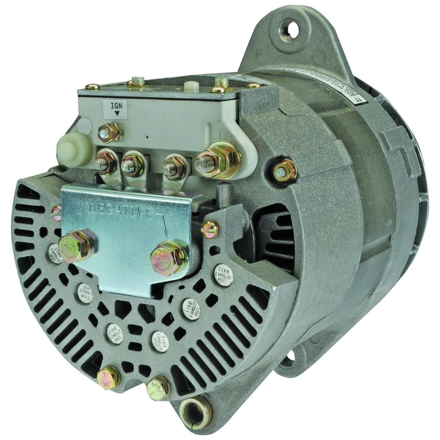 WAI 8320N - Alternator WAI 8320N Alternator product image 1 of 11