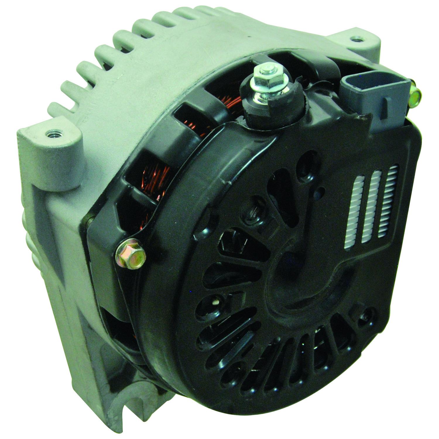 WAI 8436N - Alternator WAI 8436N Alternator product image 1 of 8
